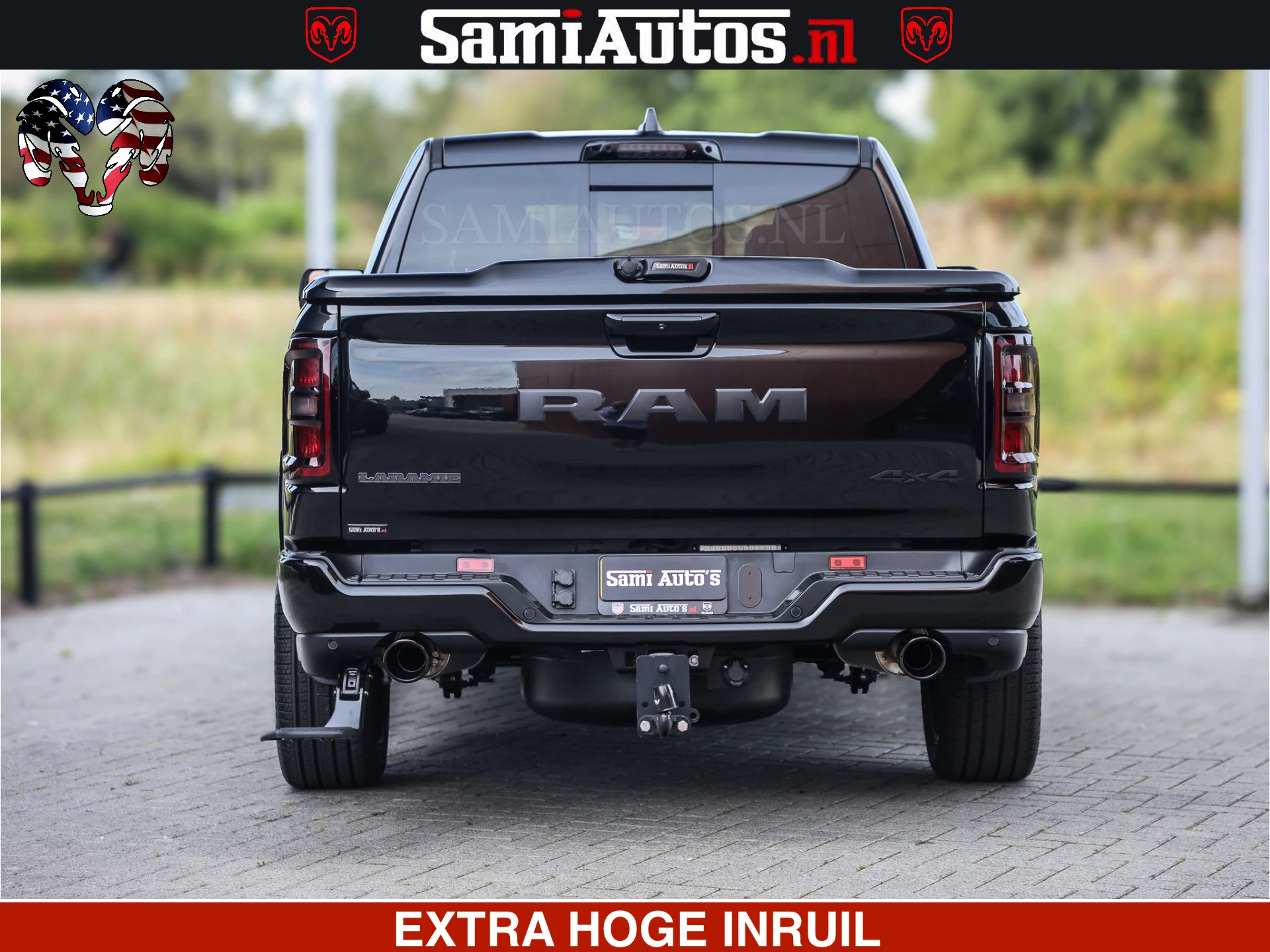 Hoofdafbeelding Dodge Ram 1500