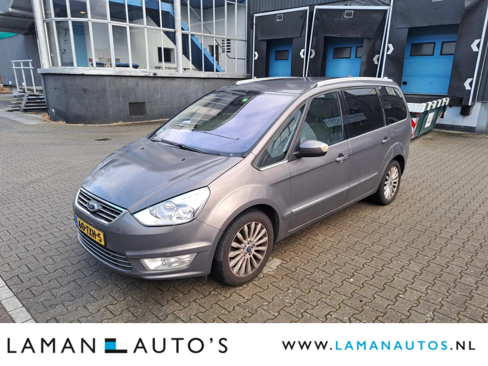 Hoofdafbeelding Ford Galaxy