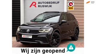 Volkswagen Tiguan 1.4 TSI eHybrid R-Line Pano/360/Keyless/Blindspot