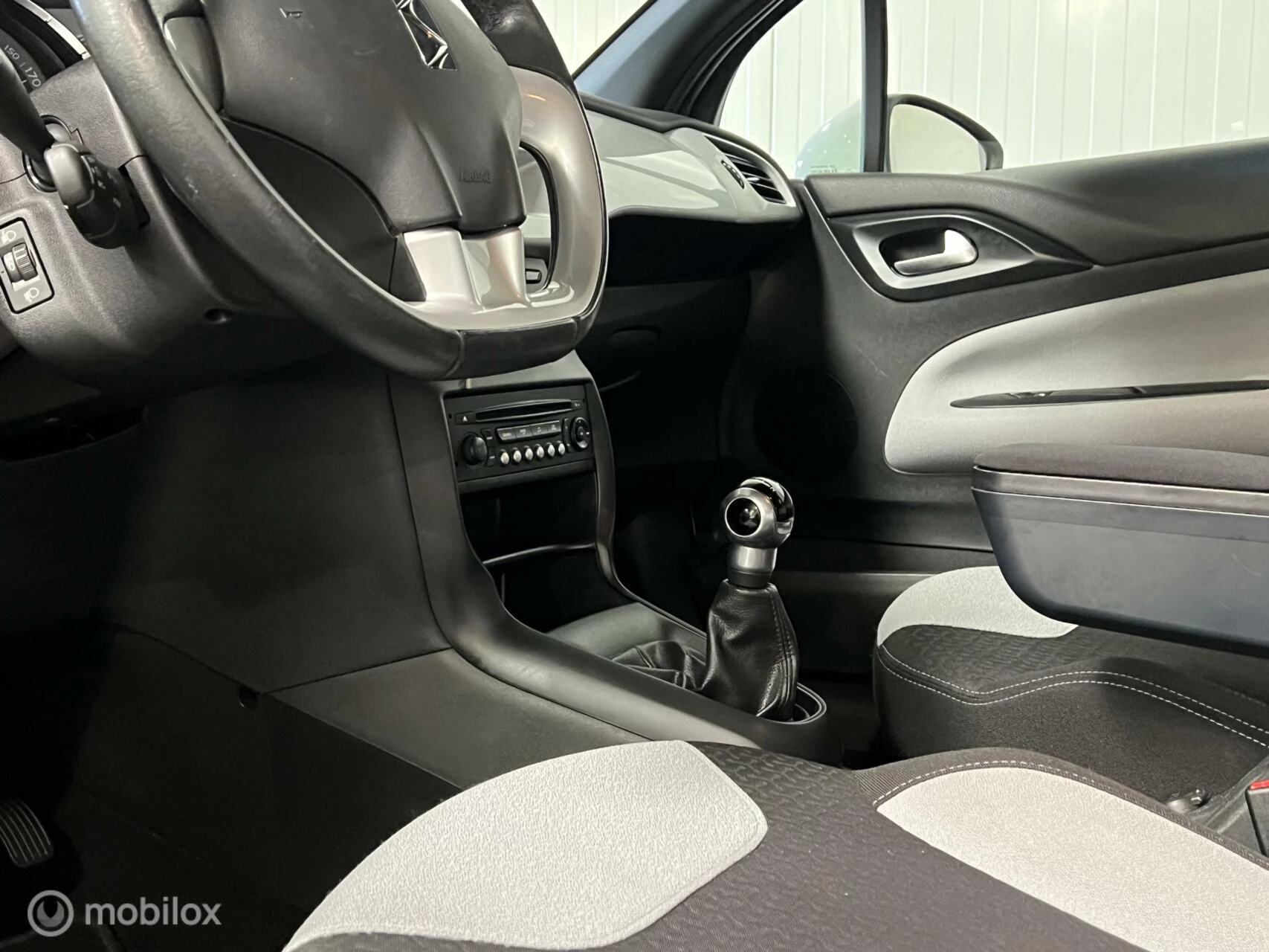 Hoofdafbeelding Citroën DS3