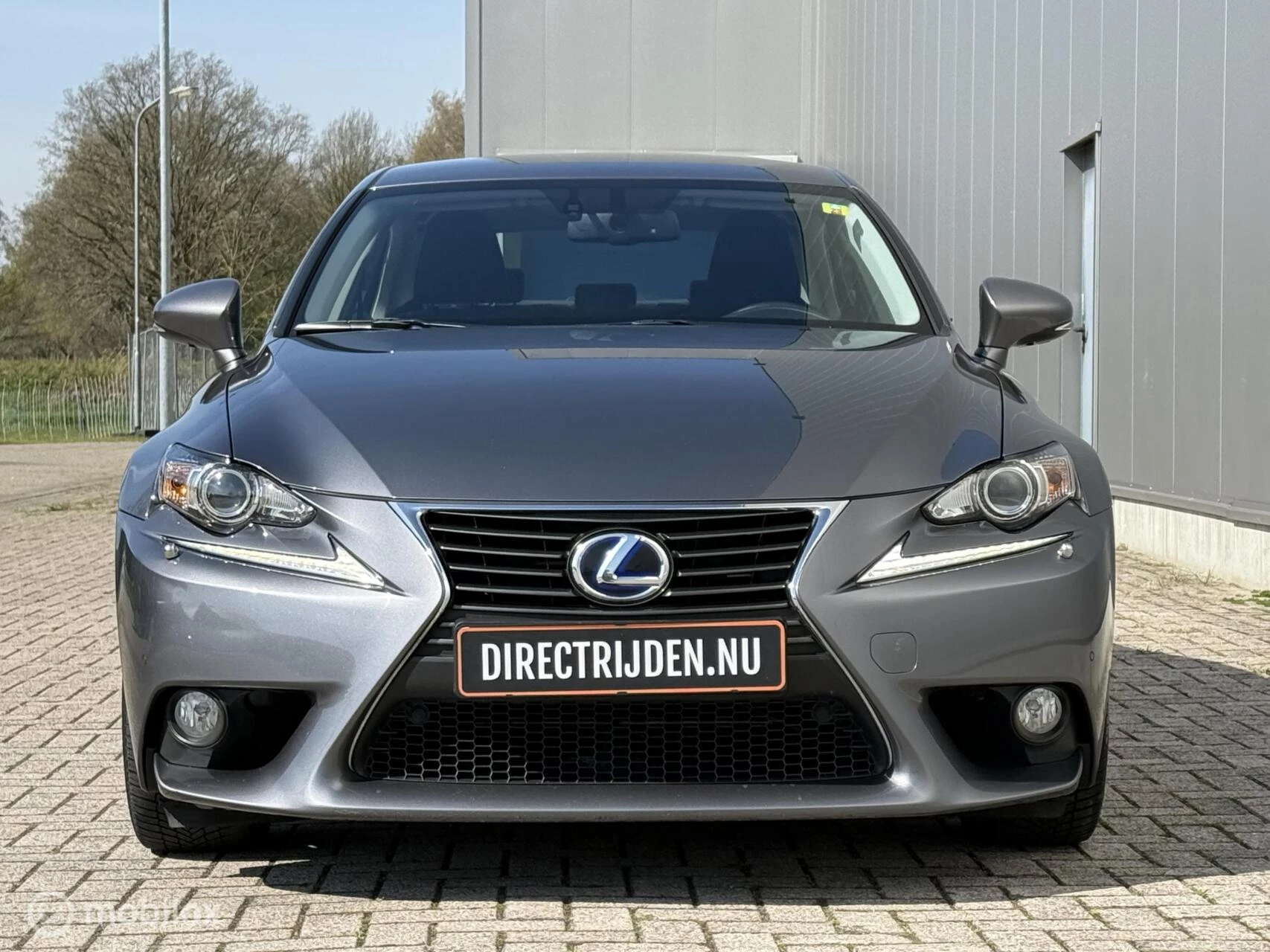 Hoofdafbeelding Lexus IS
