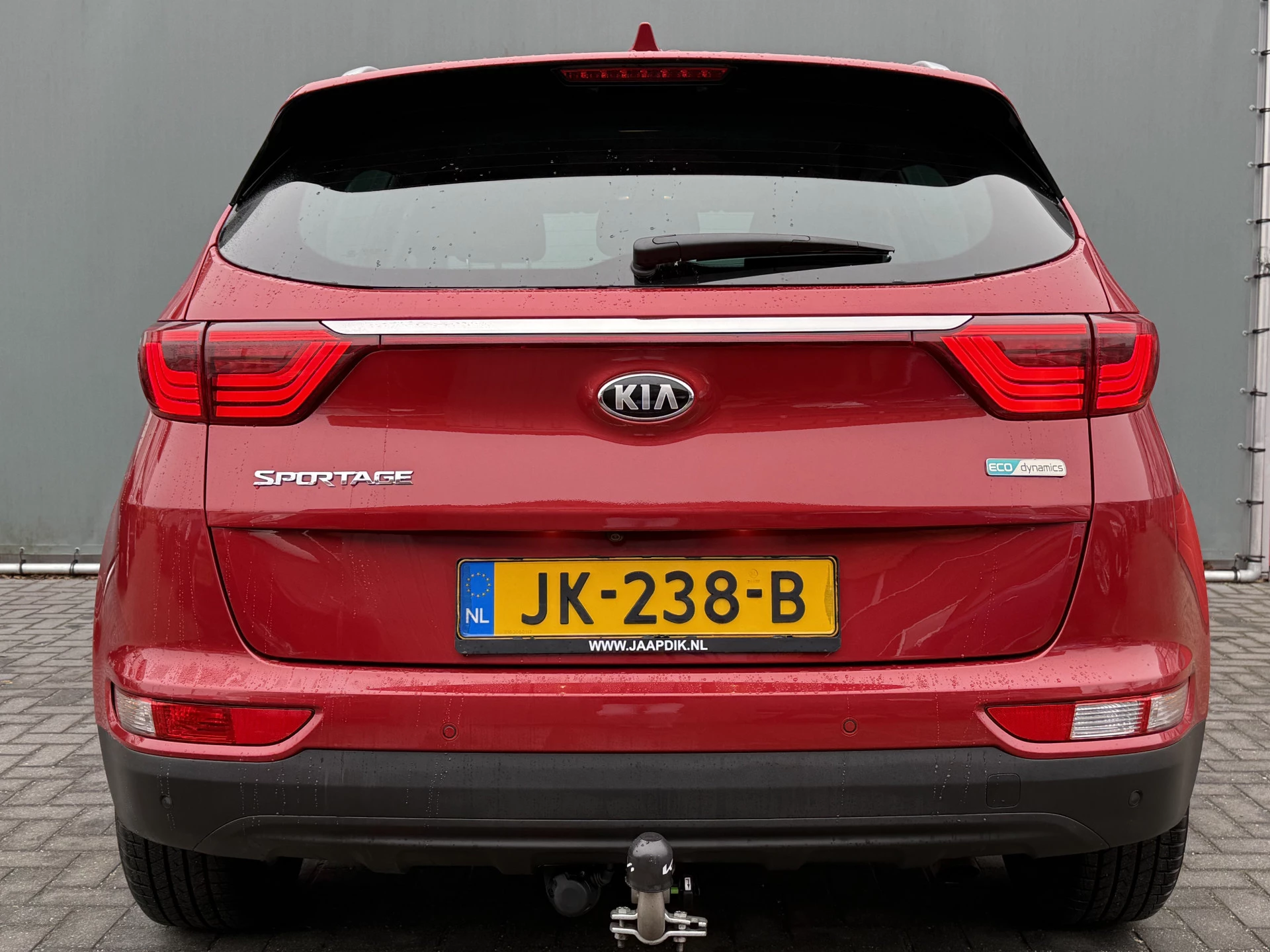 Hoofdafbeelding Kia Sportage