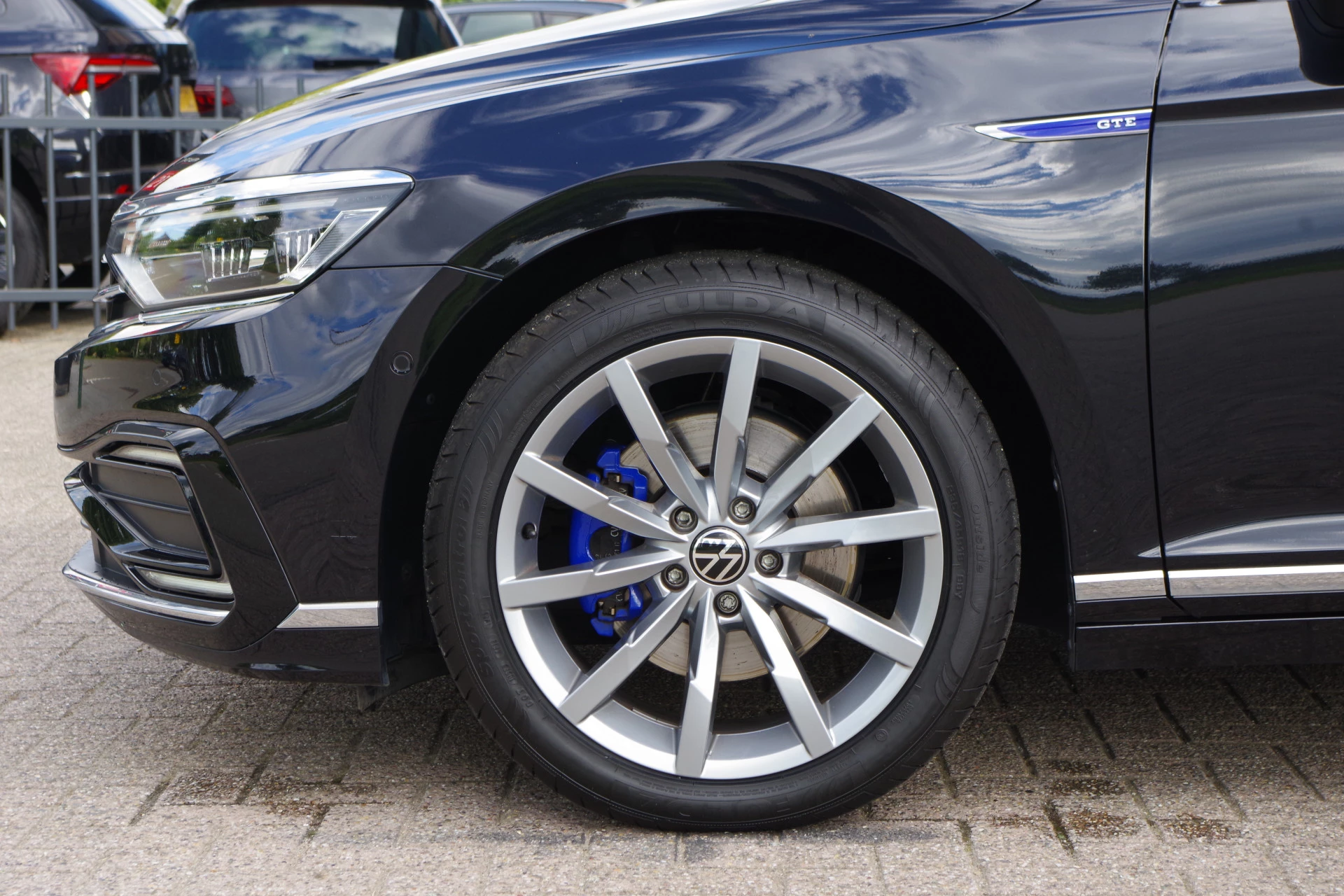 Hoofdafbeelding Volkswagen Passat