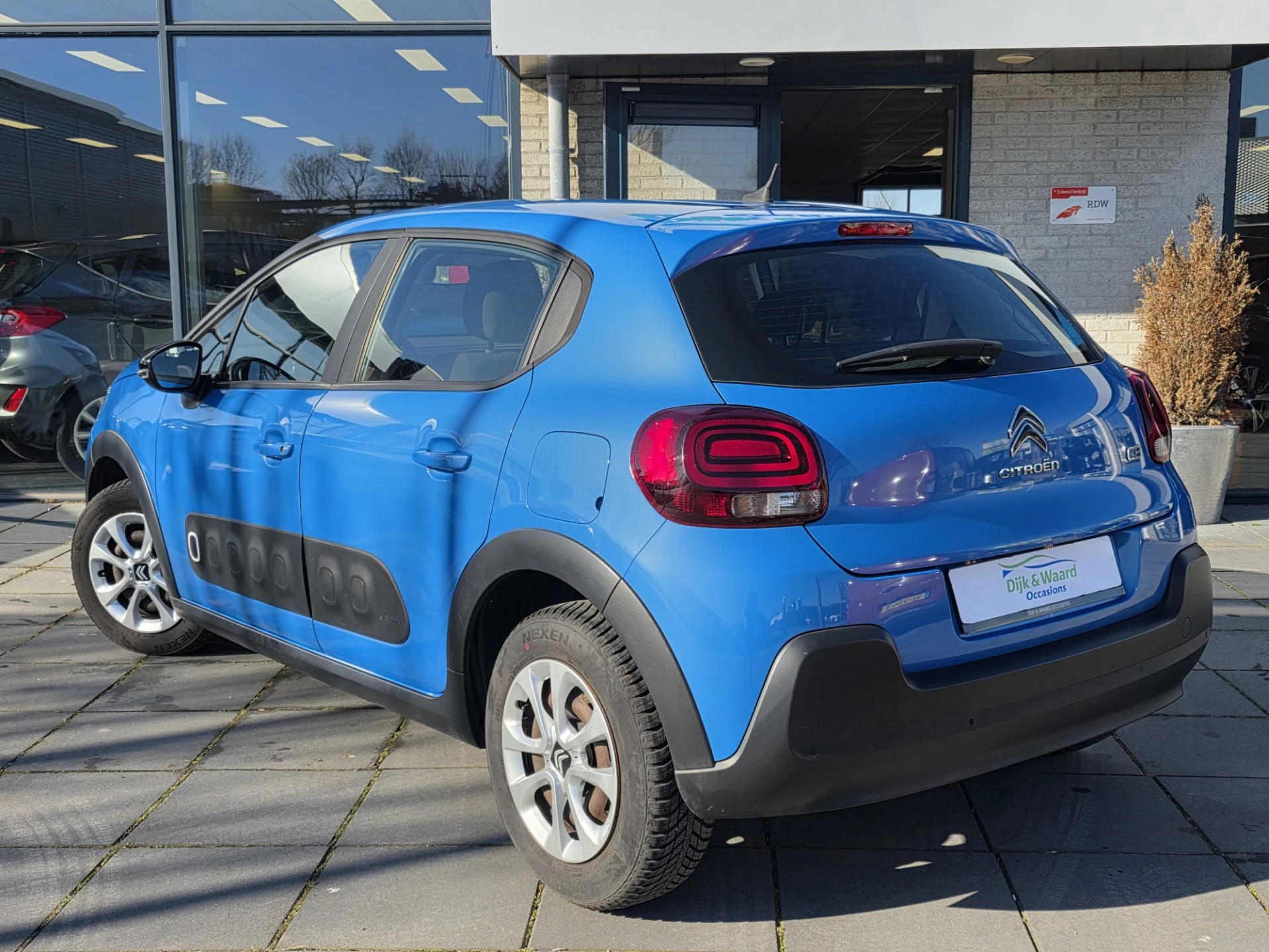 Hoofdafbeelding Citroën C3