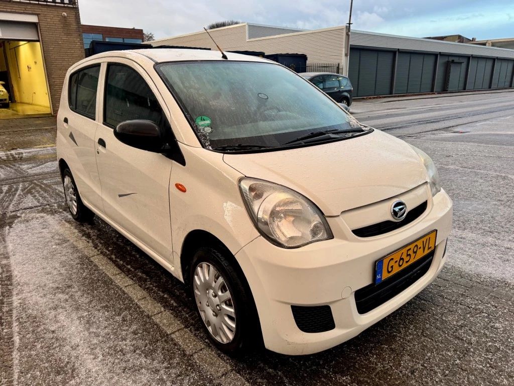 Hoofdafbeelding Daihatsu Cuore