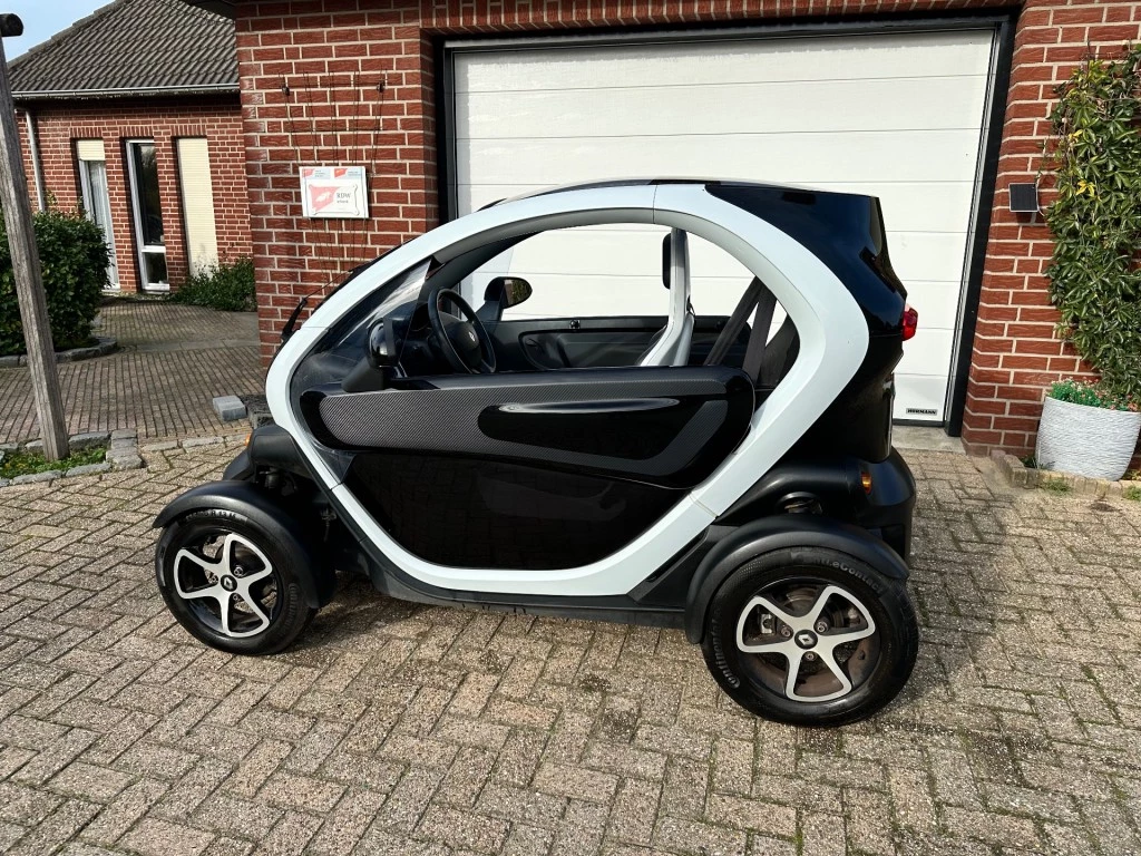 Hoofdafbeelding Renault Twizy