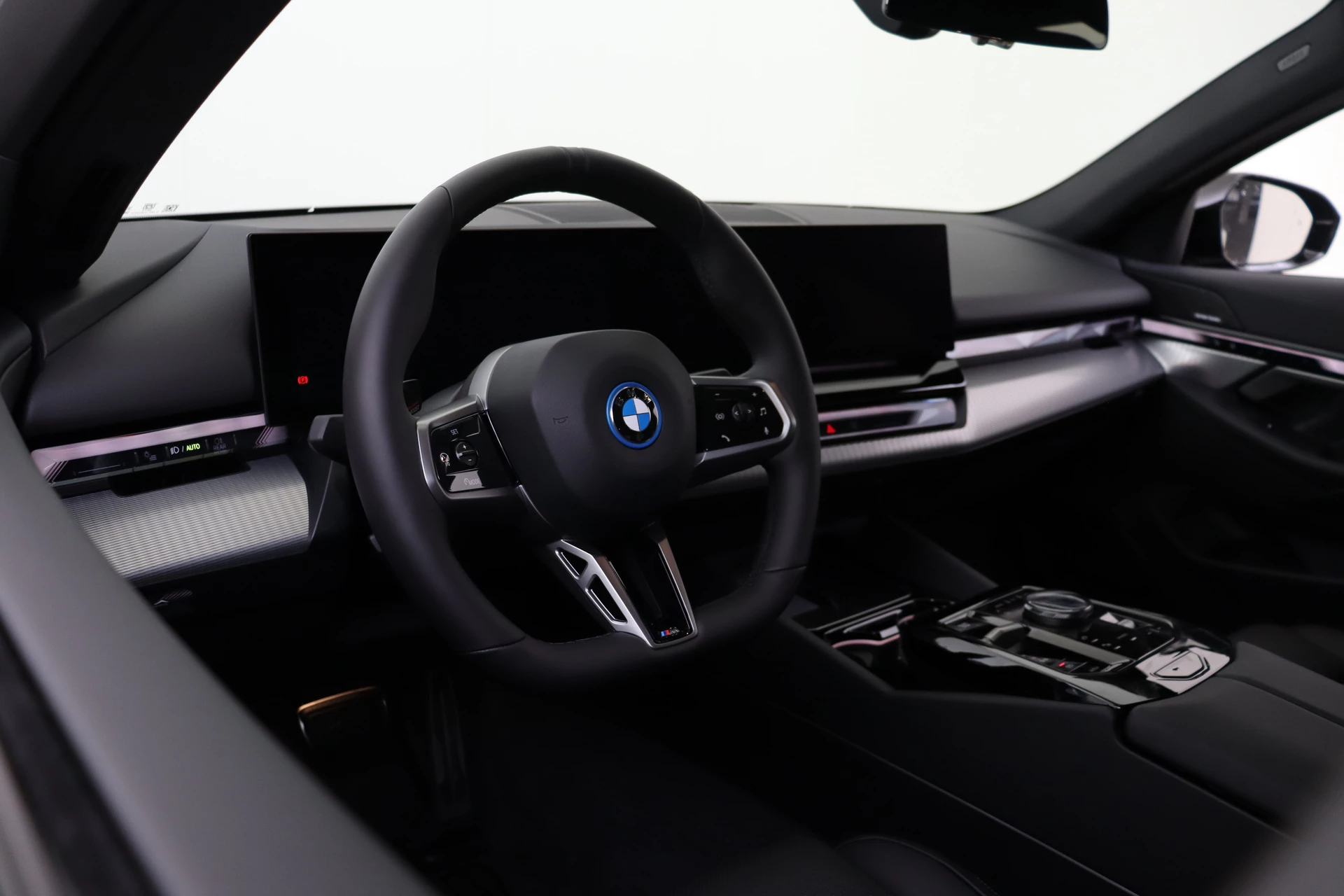 Hoofdafbeelding BMW i5