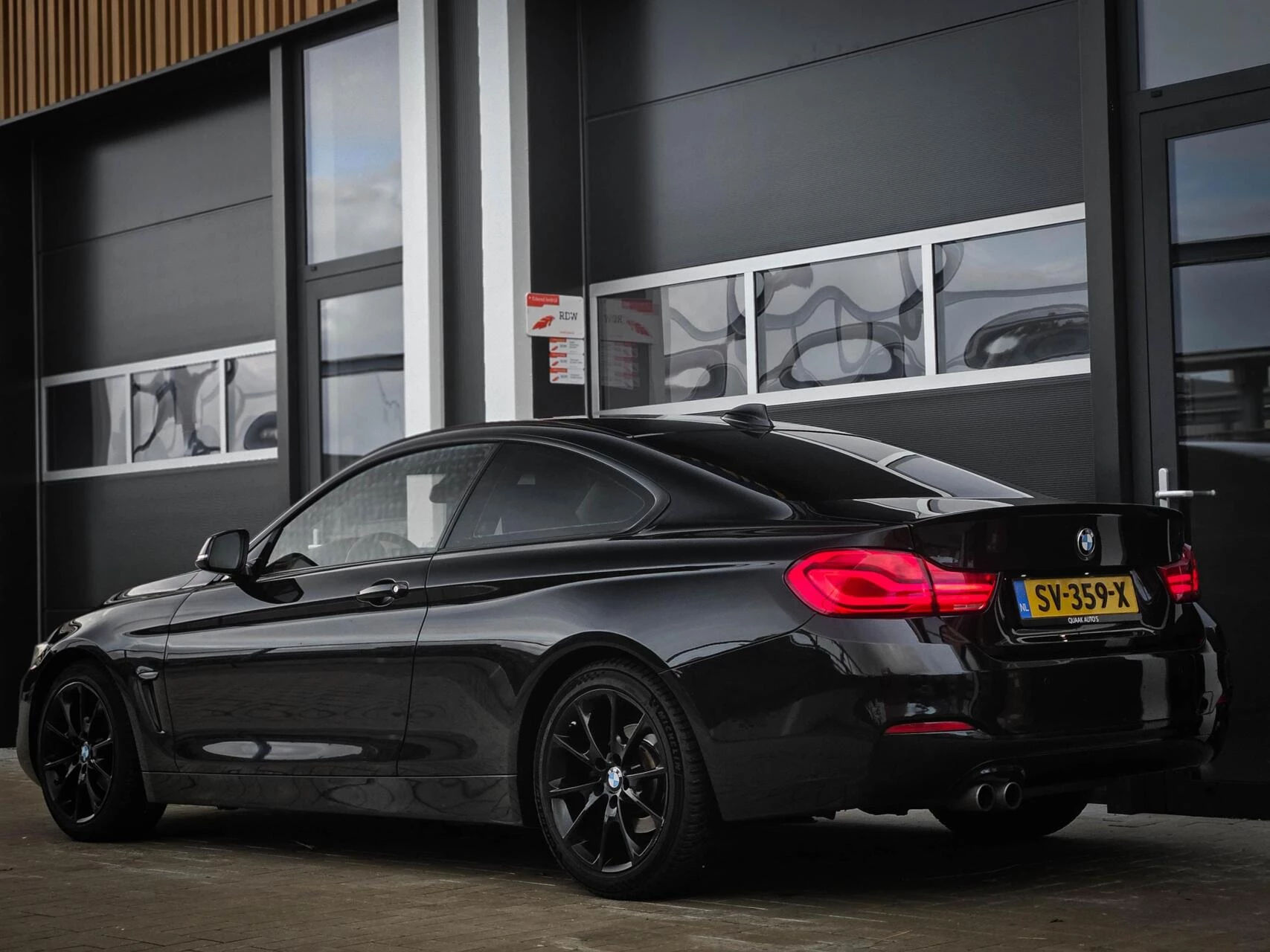 Hoofdafbeelding BMW 4 Serie