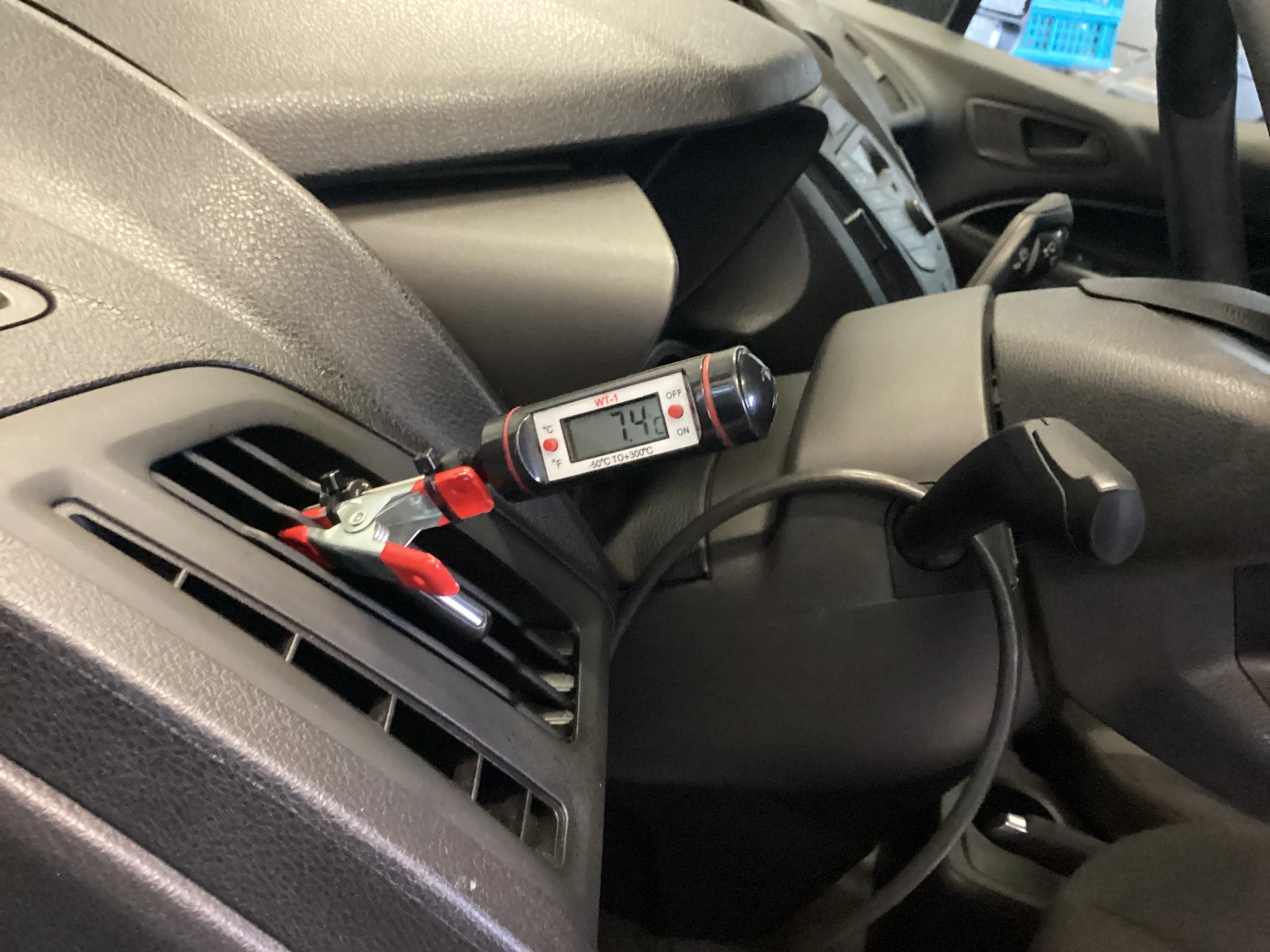 Hoofdafbeelding Ford Transit Connect