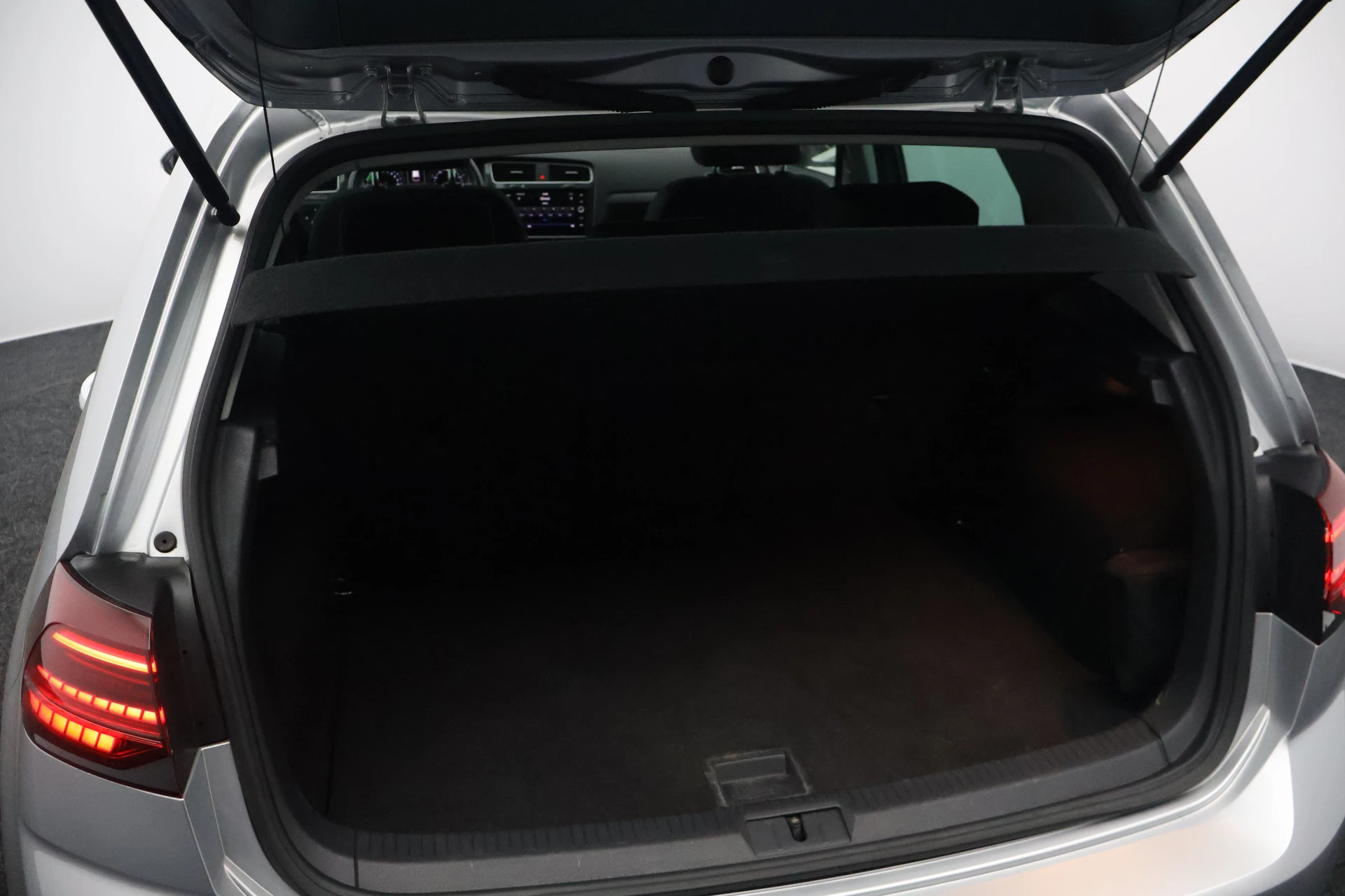 Hoofdafbeelding Volkswagen e-Golf