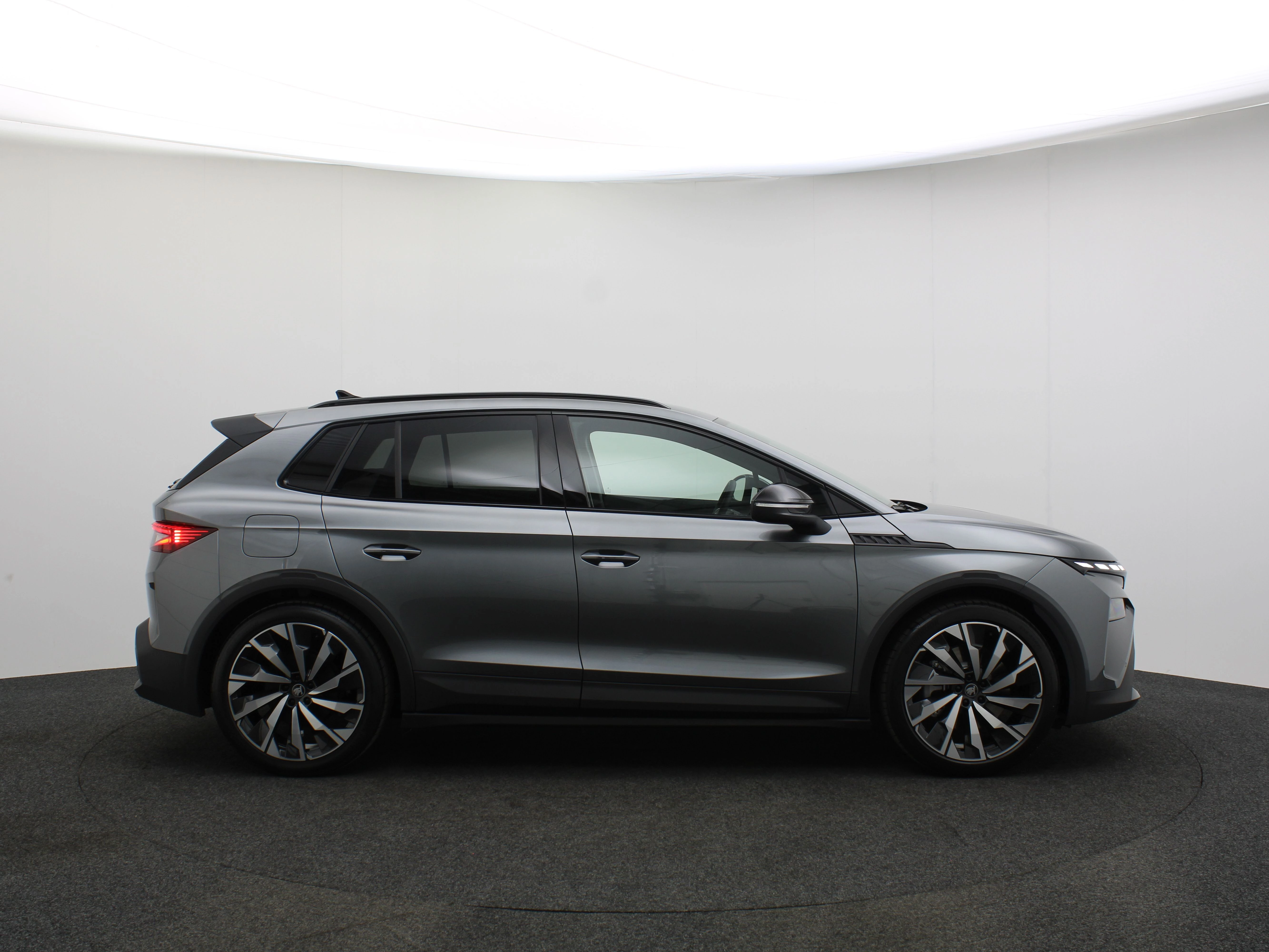 Hoofdafbeelding Škoda Elroq