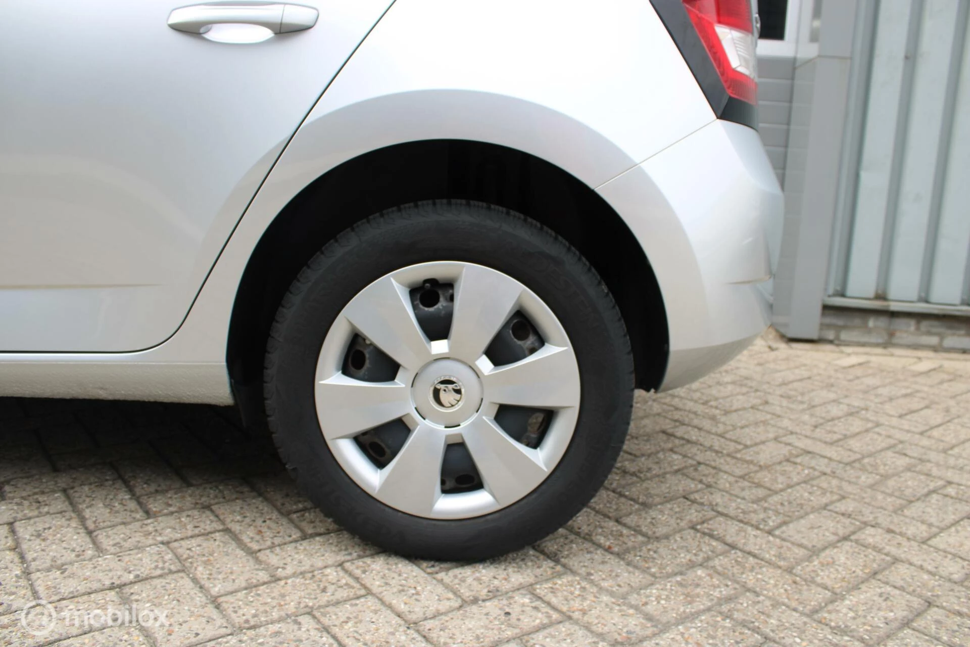 Hoofdafbeelding Škoda Fabia