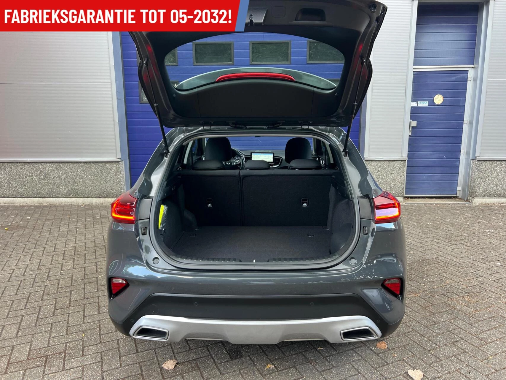 Hoofdafbeelding Kia XCeed
