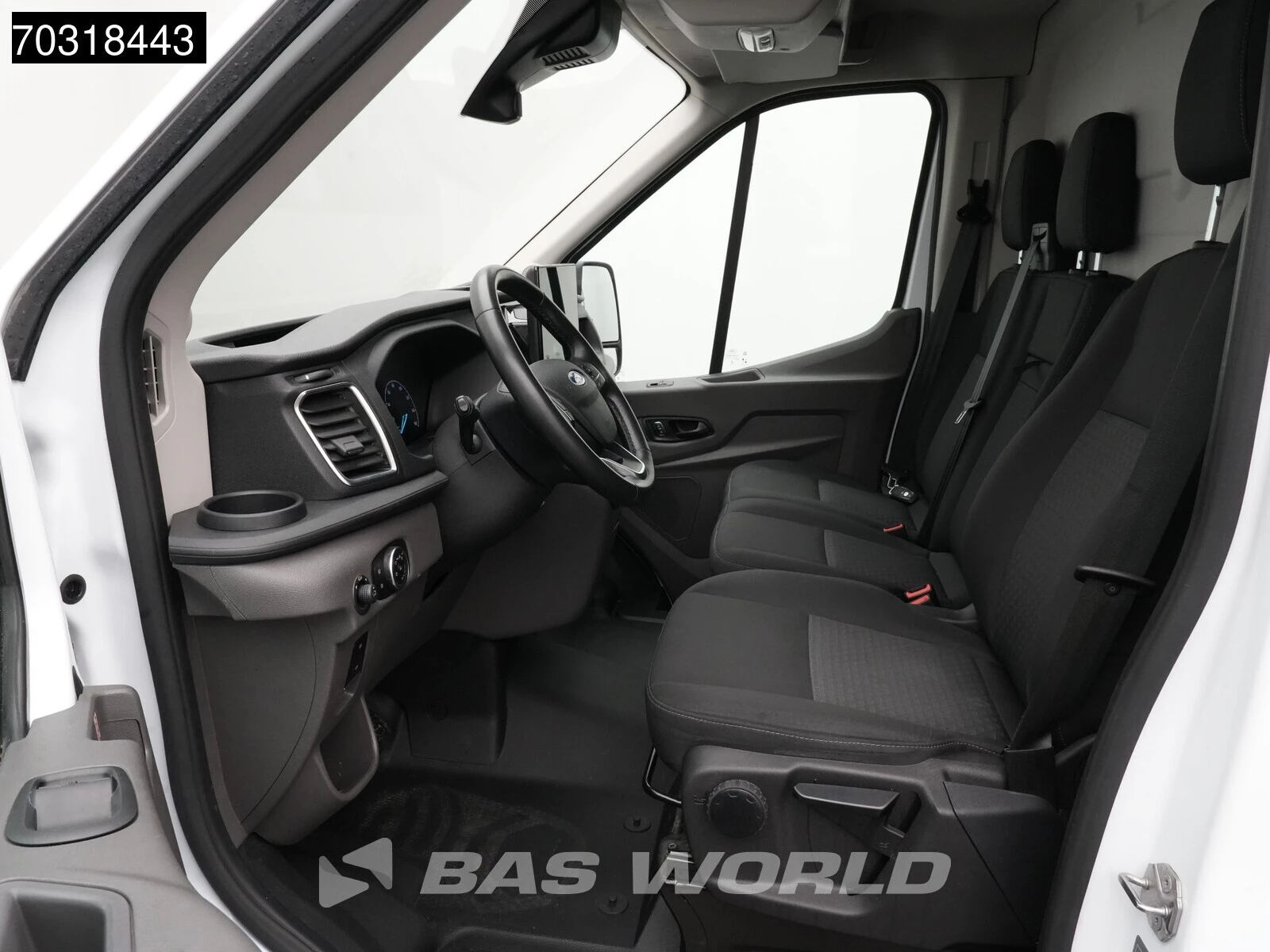 Hoofdafbeelding Ford E-Transit