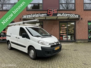 Citroen Jumpy bestel 10 2.0 HDI L1H1 Economy