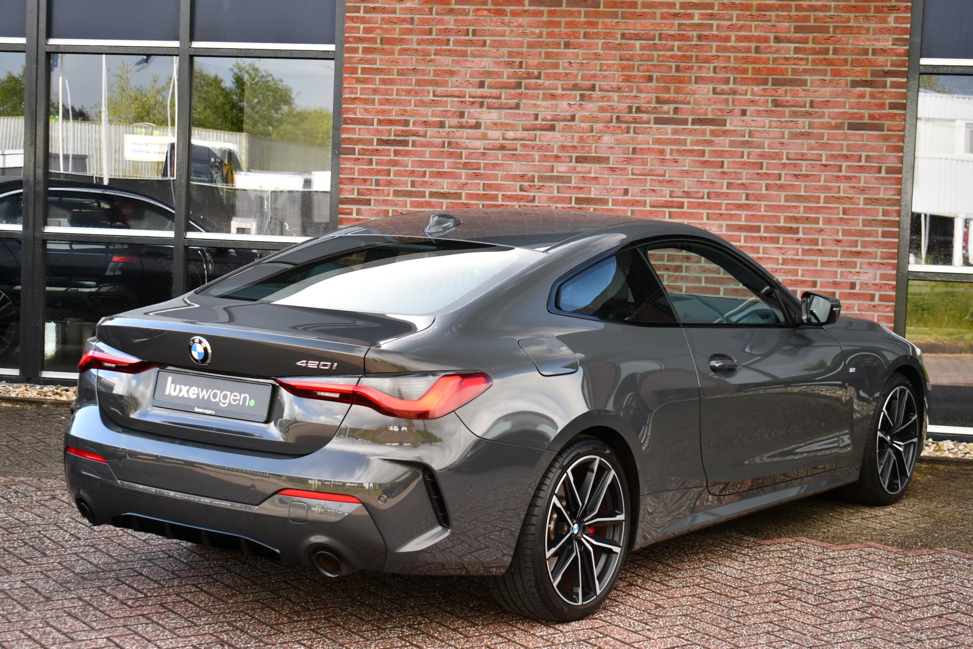 Hoofdafbeelding BMW 4 Serie