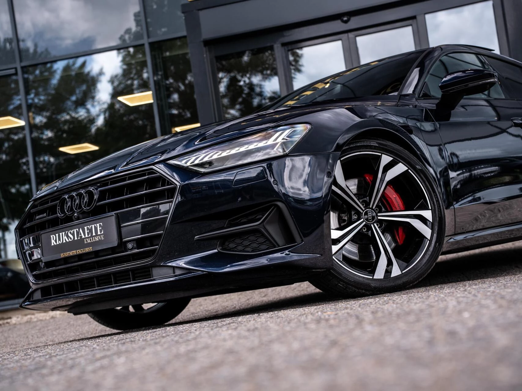 Hoofdafbeelding Audi A7