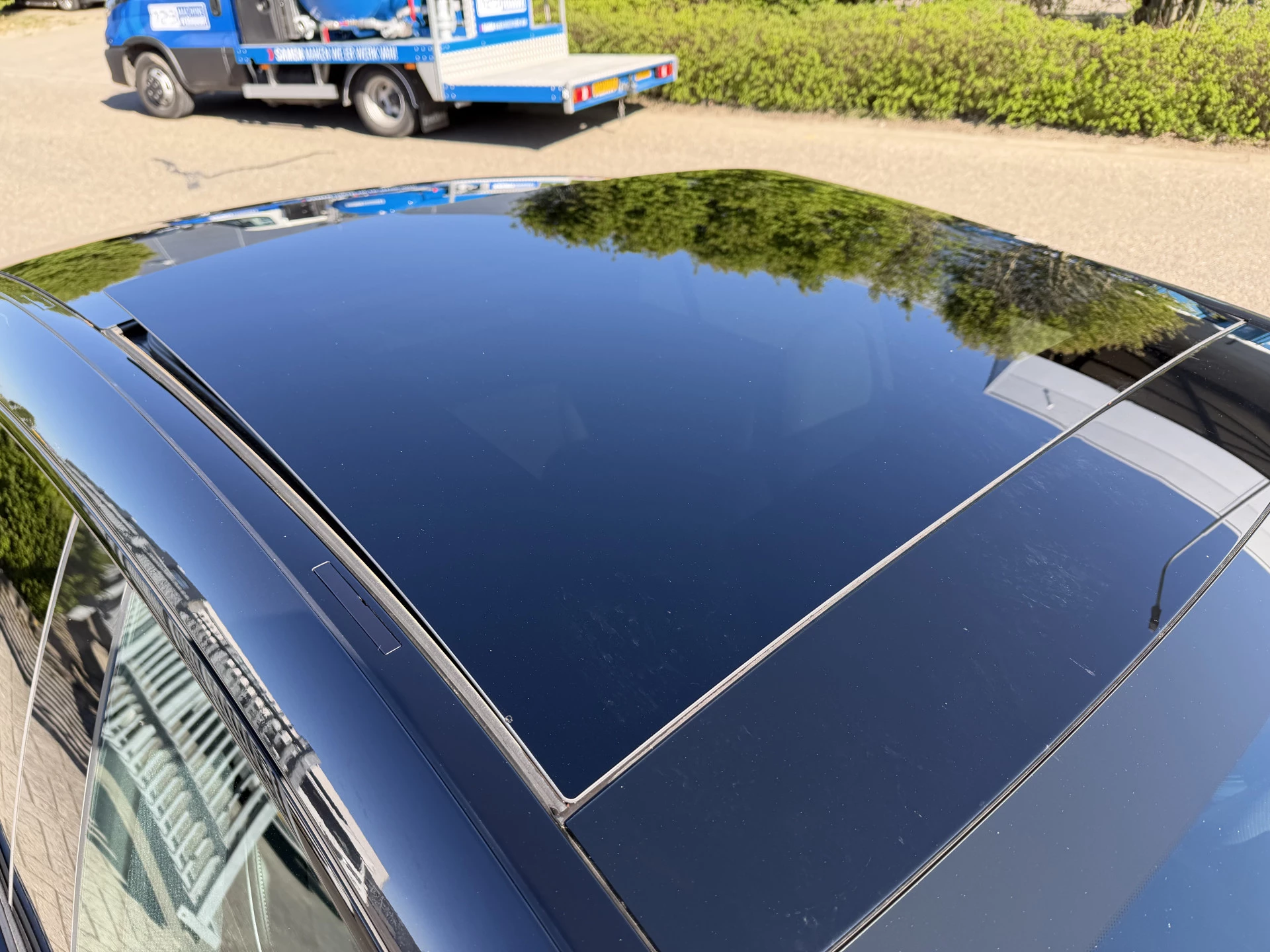 Hoofdafbeelding Mercedes-Benz EQE