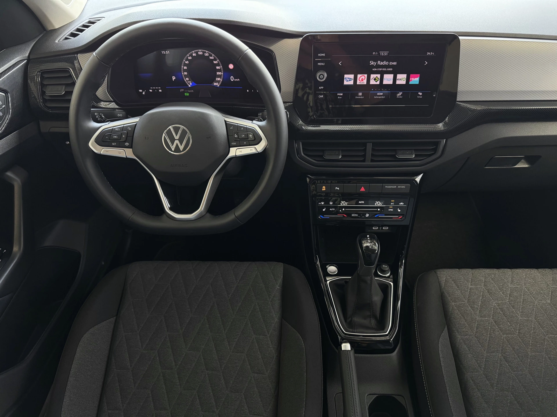Hoofdafbeelding Volkswagen T-Cross