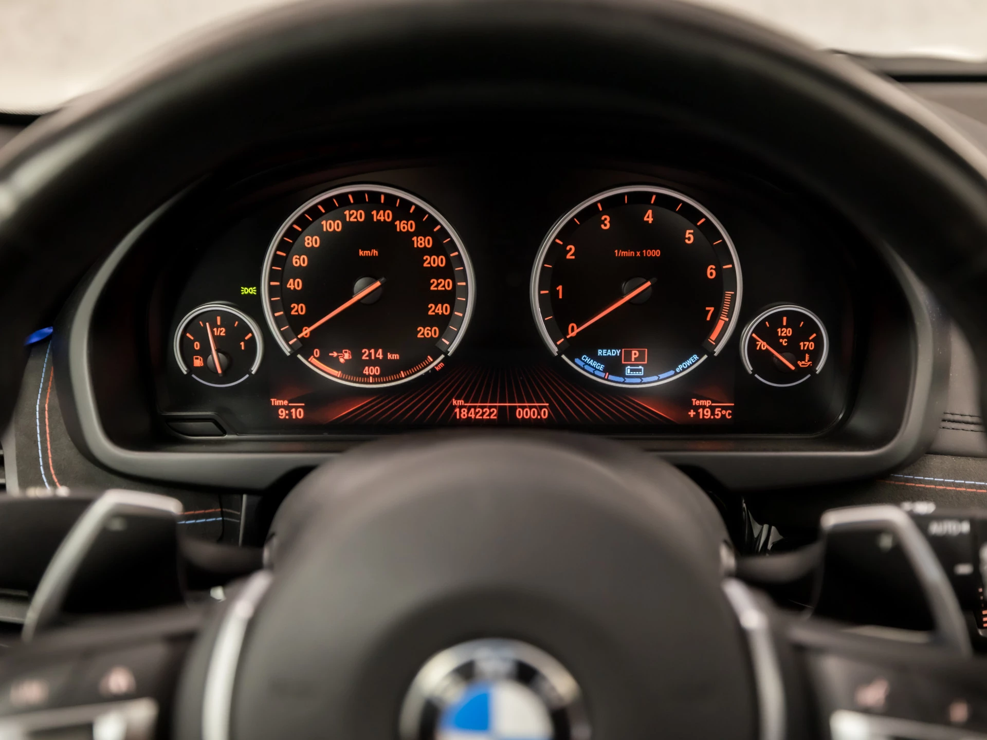 Hoofdafbeelding BMW X5