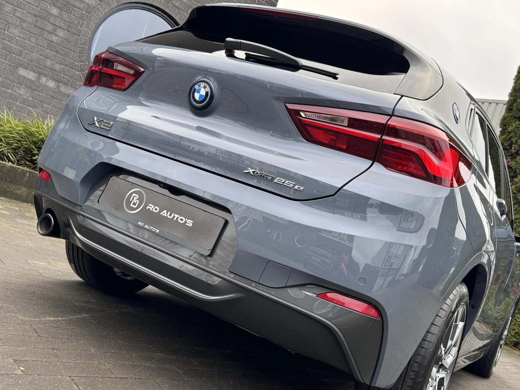 Hoofdafbeelding BMW X2