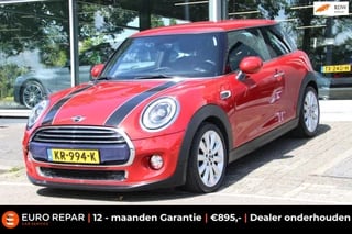 Hoofdafbeelding MINI Cooper Mini Mini 1.5 Cooper Serious Business XENON LED NAP!