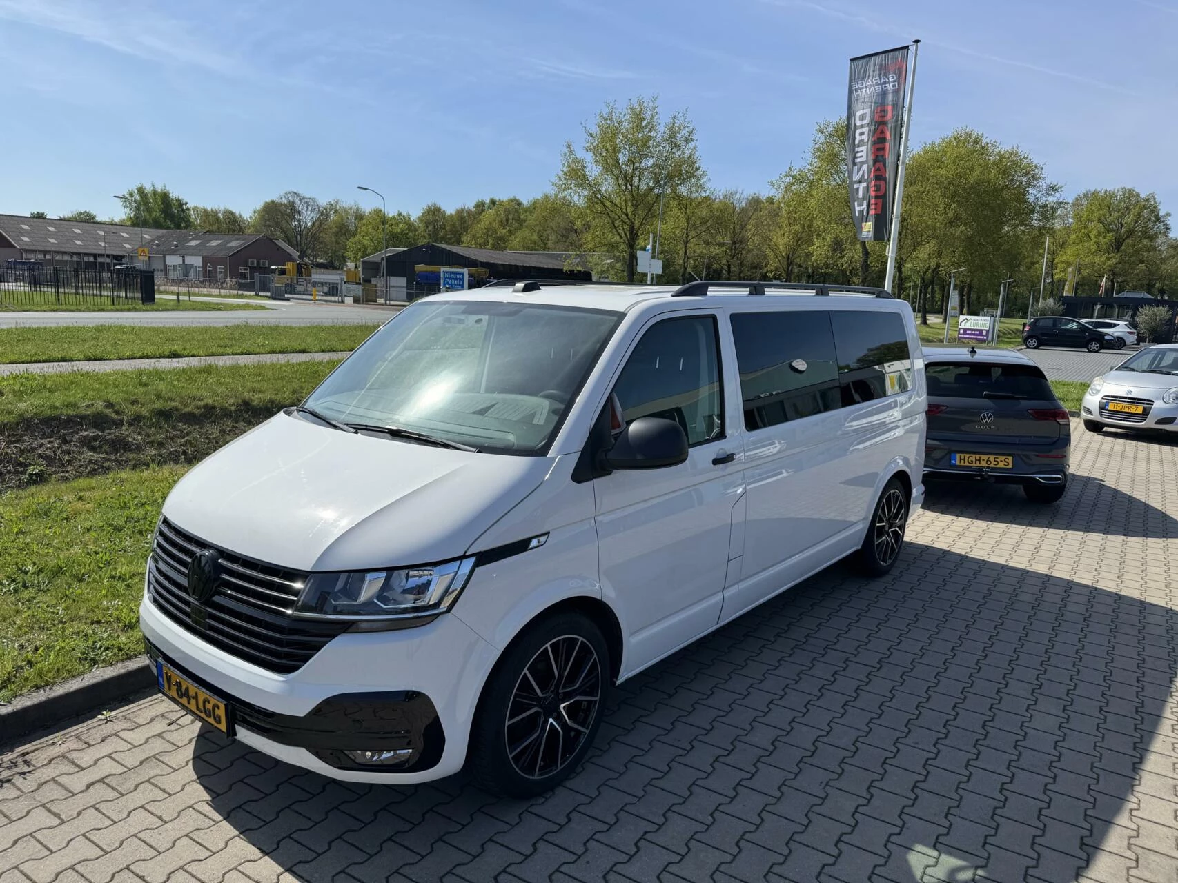 Hoofdafbeelding Volkswagen Transporter