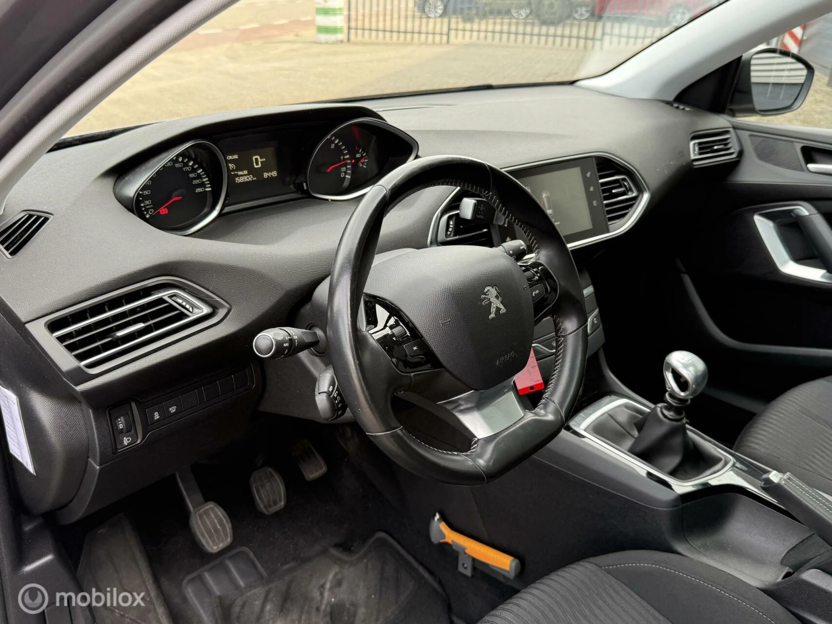 Hoofdafbeelding Peugeot 308