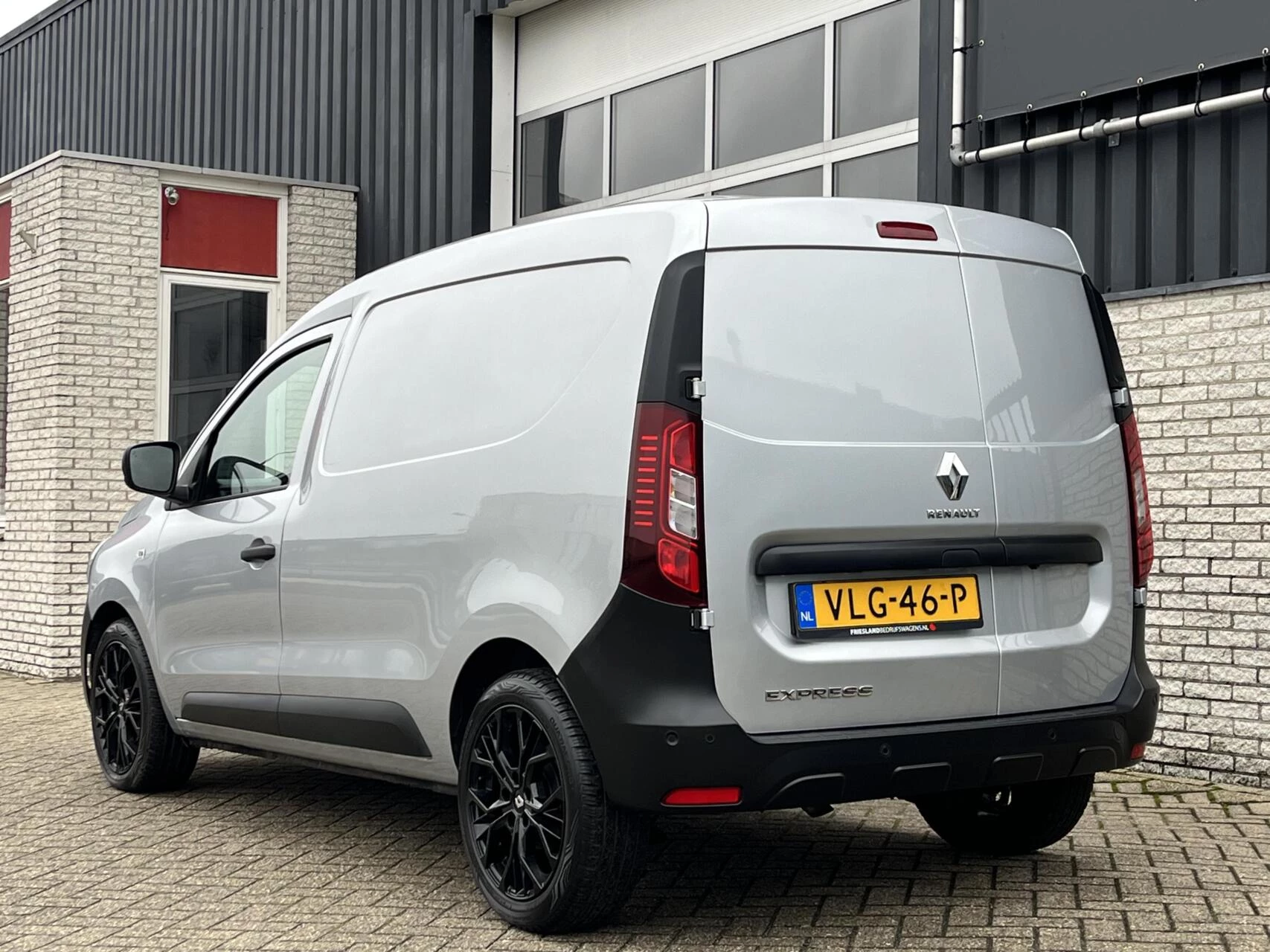 Hoofdafbeelding Renault Express