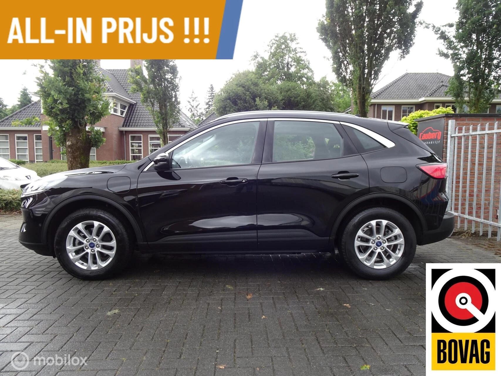 Hoofdafbeelding Ford Kuga