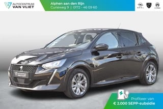 Hoofdafbeelding Peugeot e-208