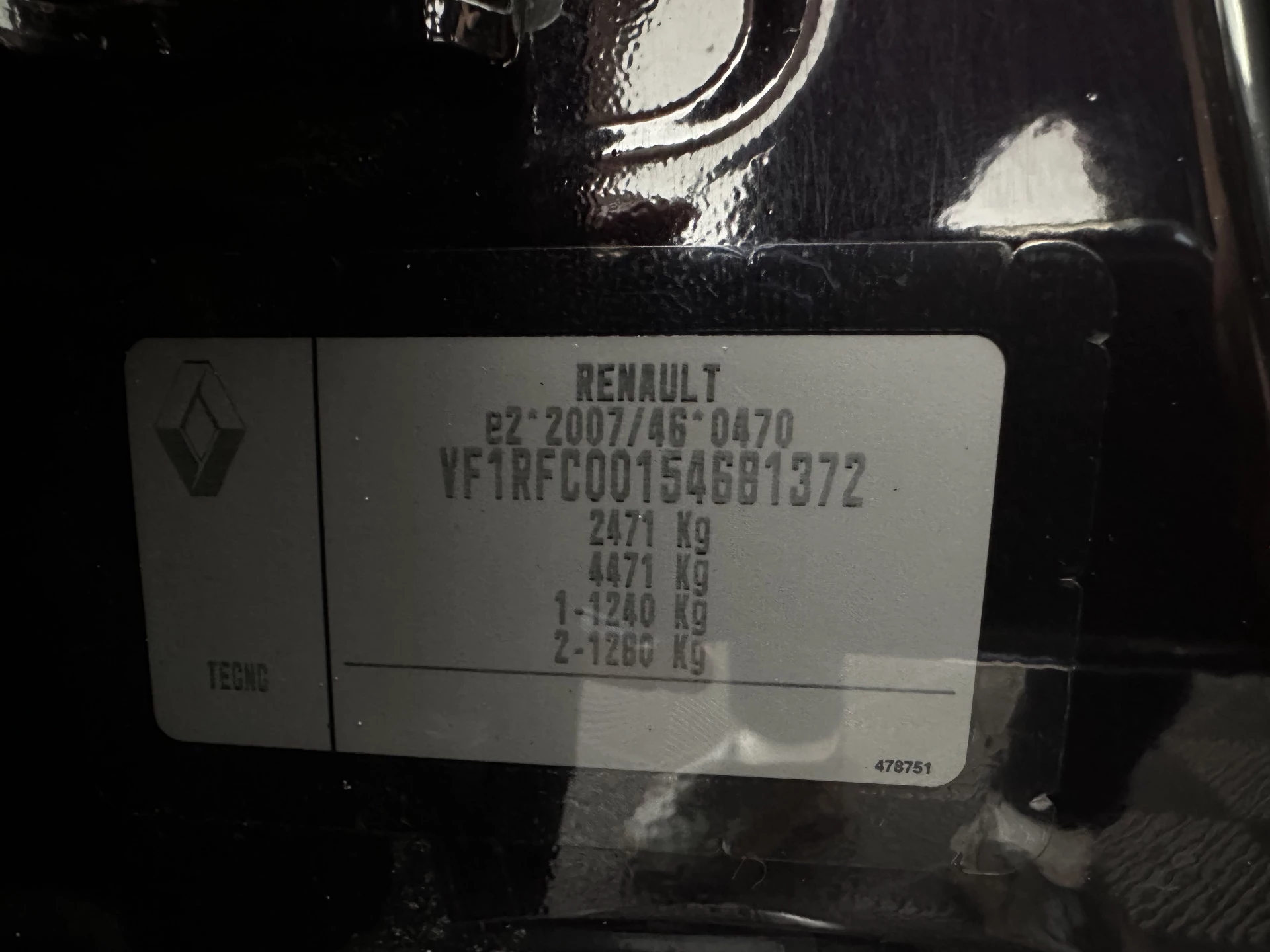 Hoofdafbeelding Renault Espace