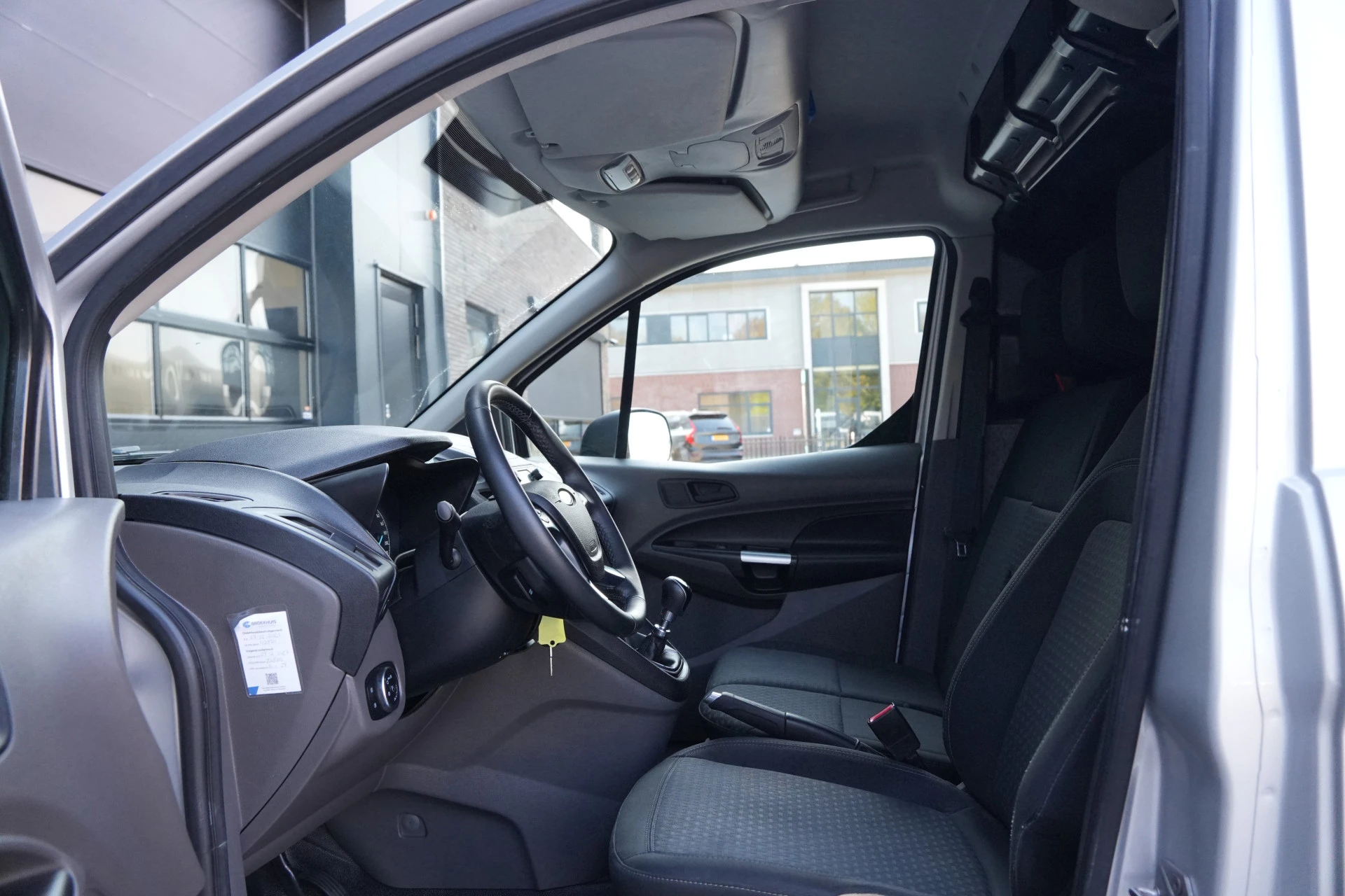 Hoofdafbeelding Ford Transit Connect