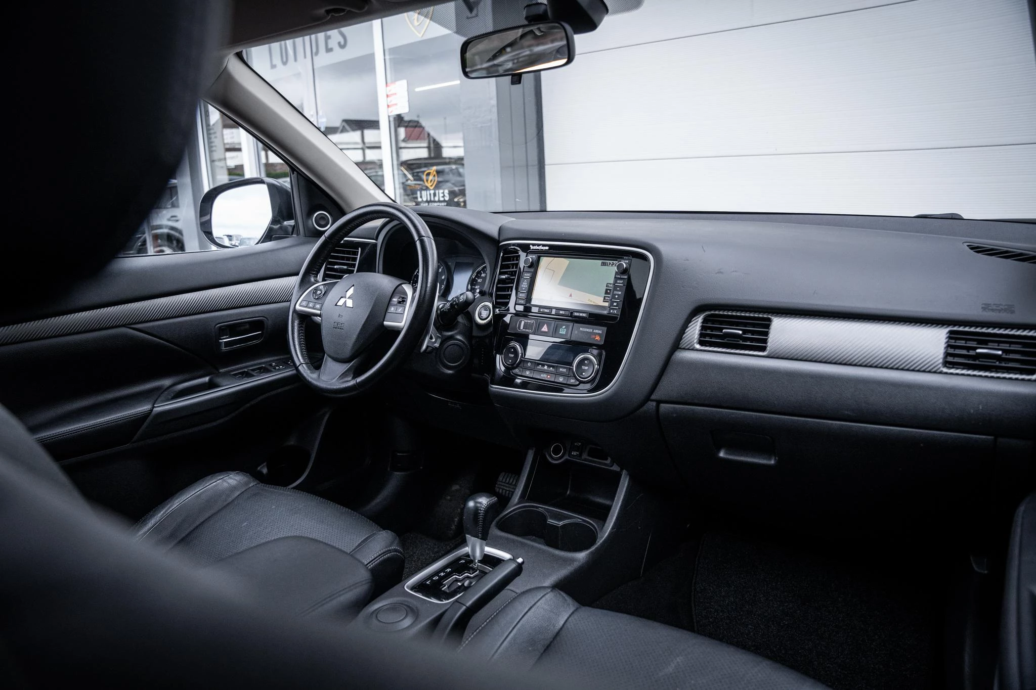 Hoofdafbeelding Mitsubishi Outlander