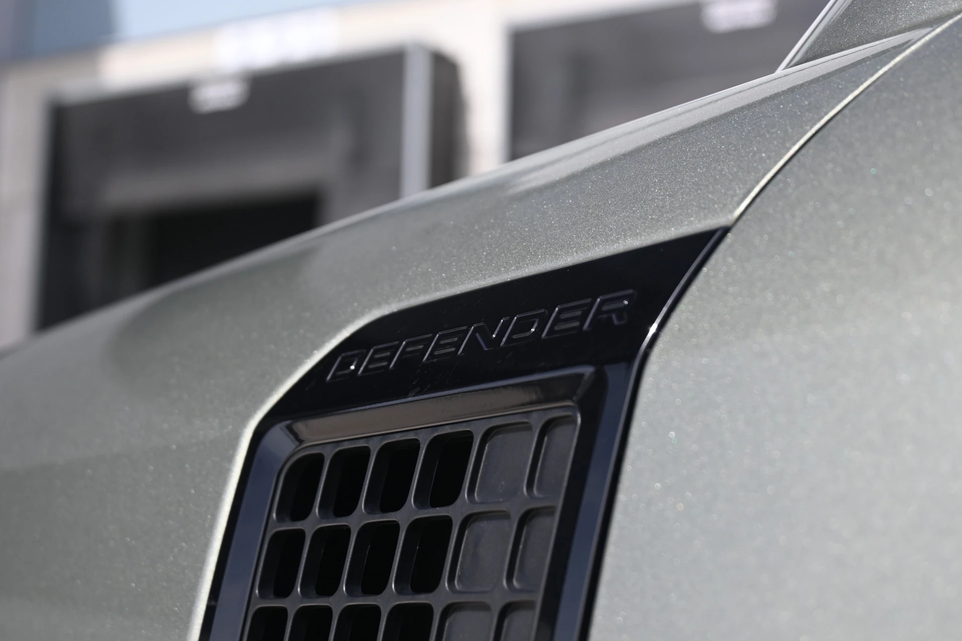 Hoofdafbeelding Land Rover Defender