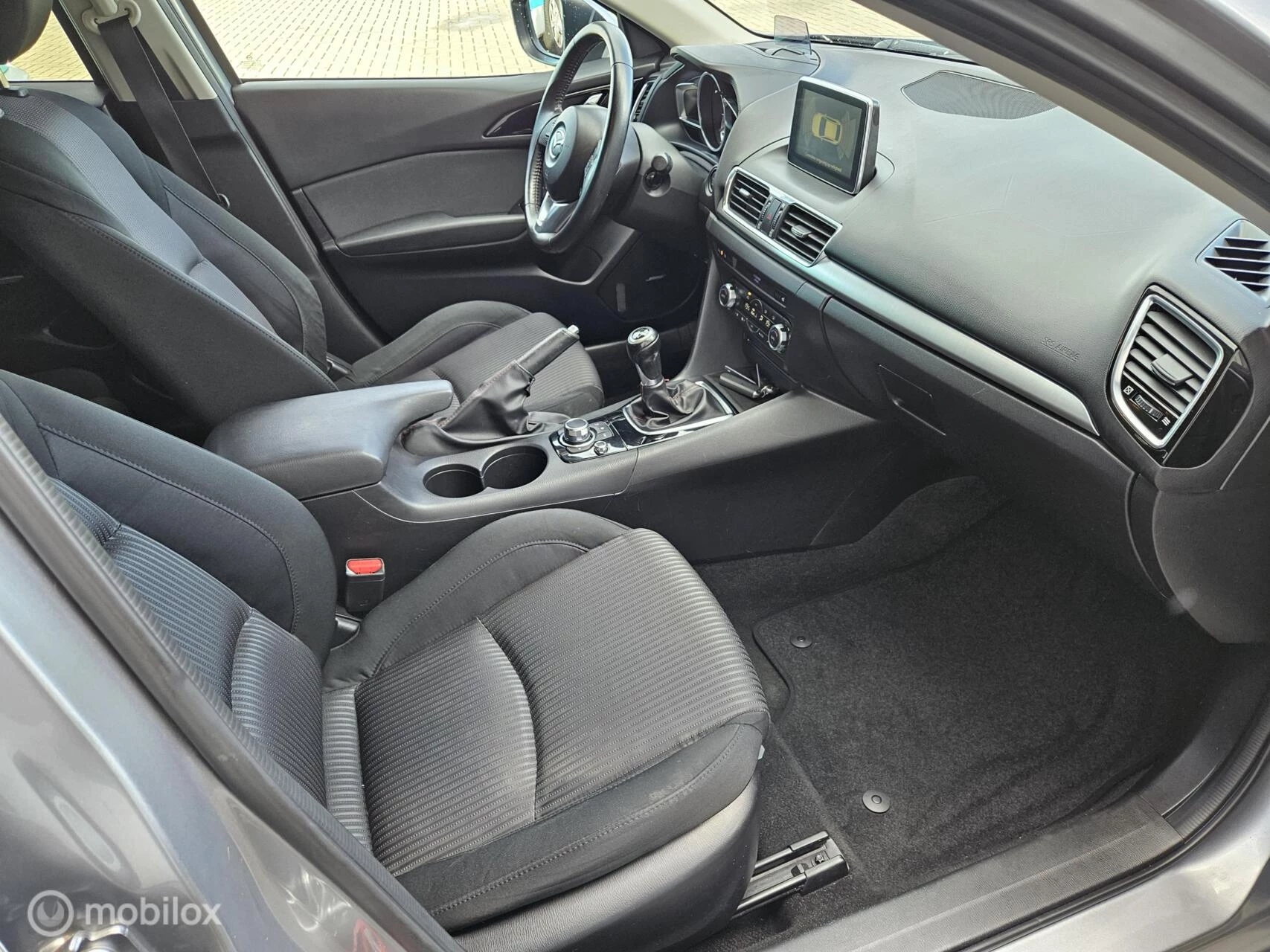 Hoofdafbeelding Mazda 3