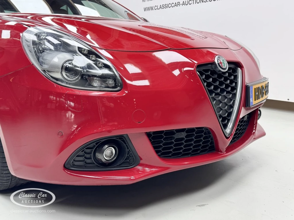 Hoofdafbeelding Alfa Romeo Giulietta