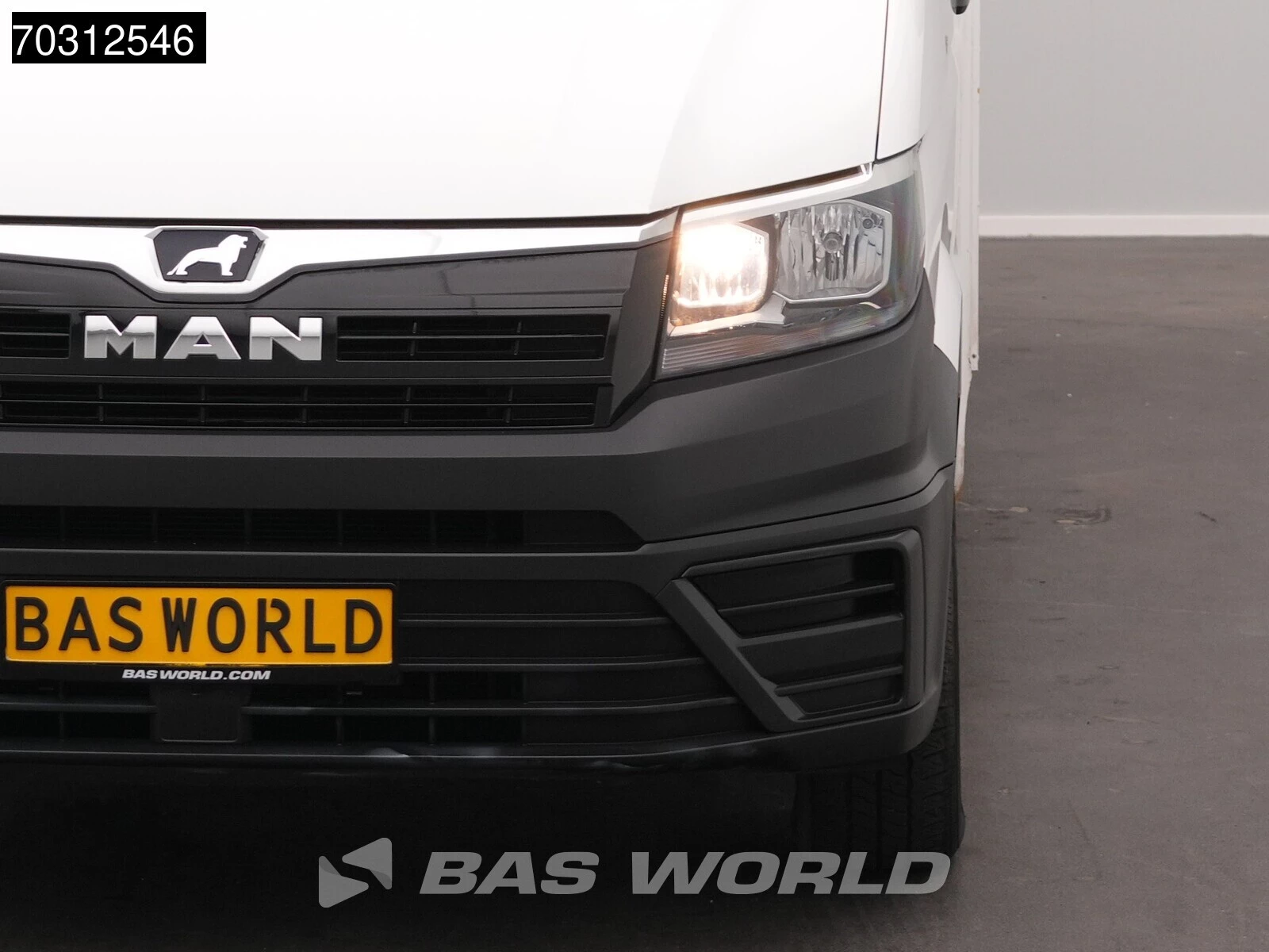 Hoofdafbeelding MAN TGE