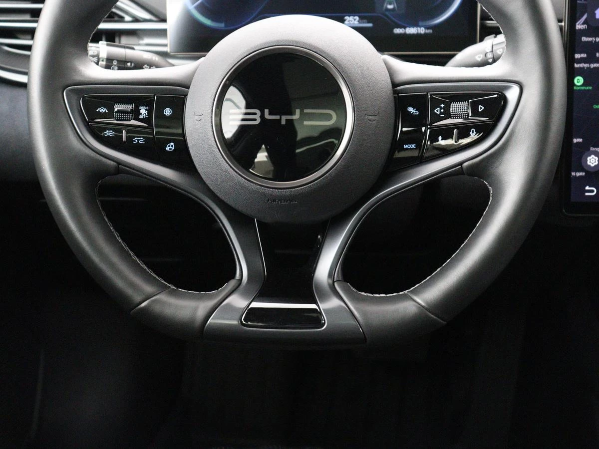Hoofdafbeelding BYD SEAL