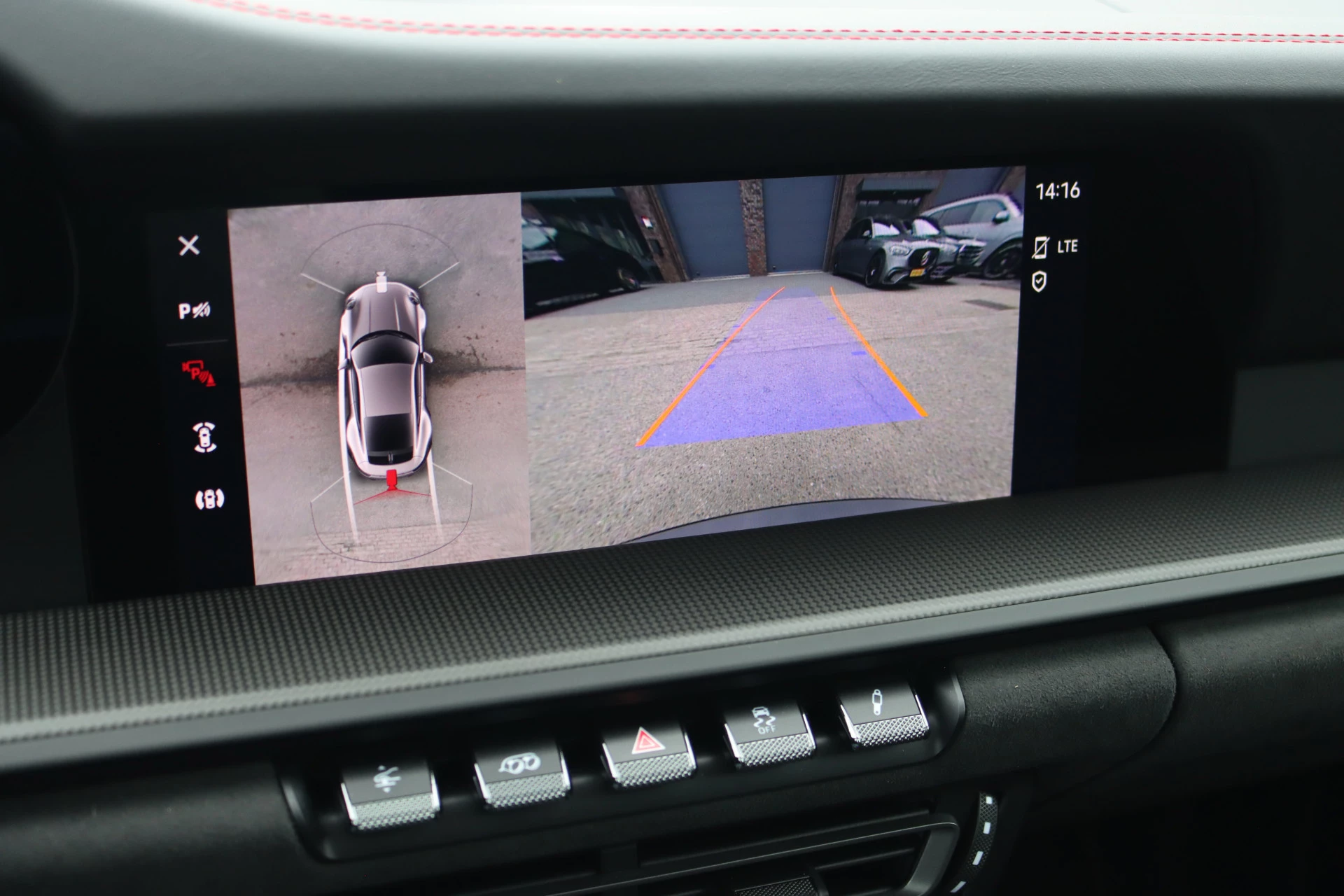 Hoofdafbeelding Porsche 911