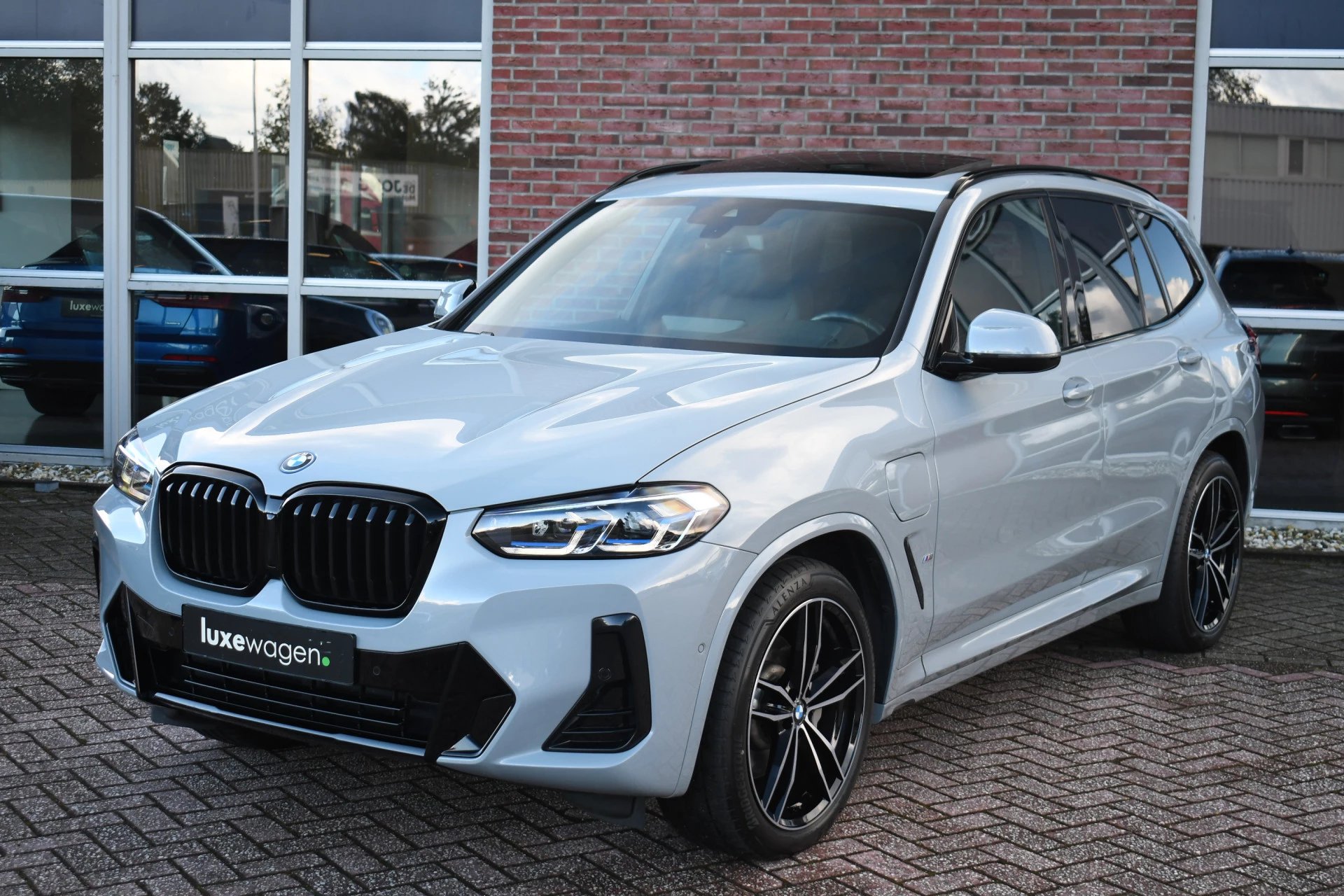 Hoofdafbeelding BMW X3