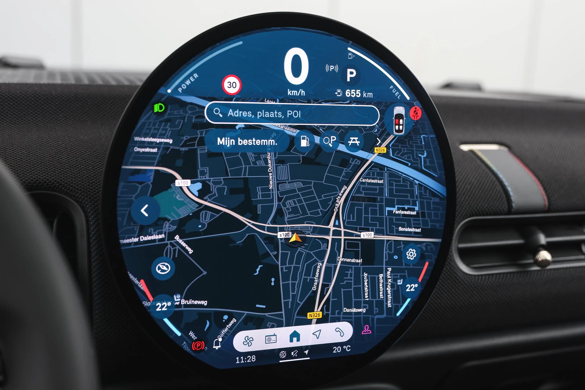 Hoofdafbeelding MINI 3-deurs