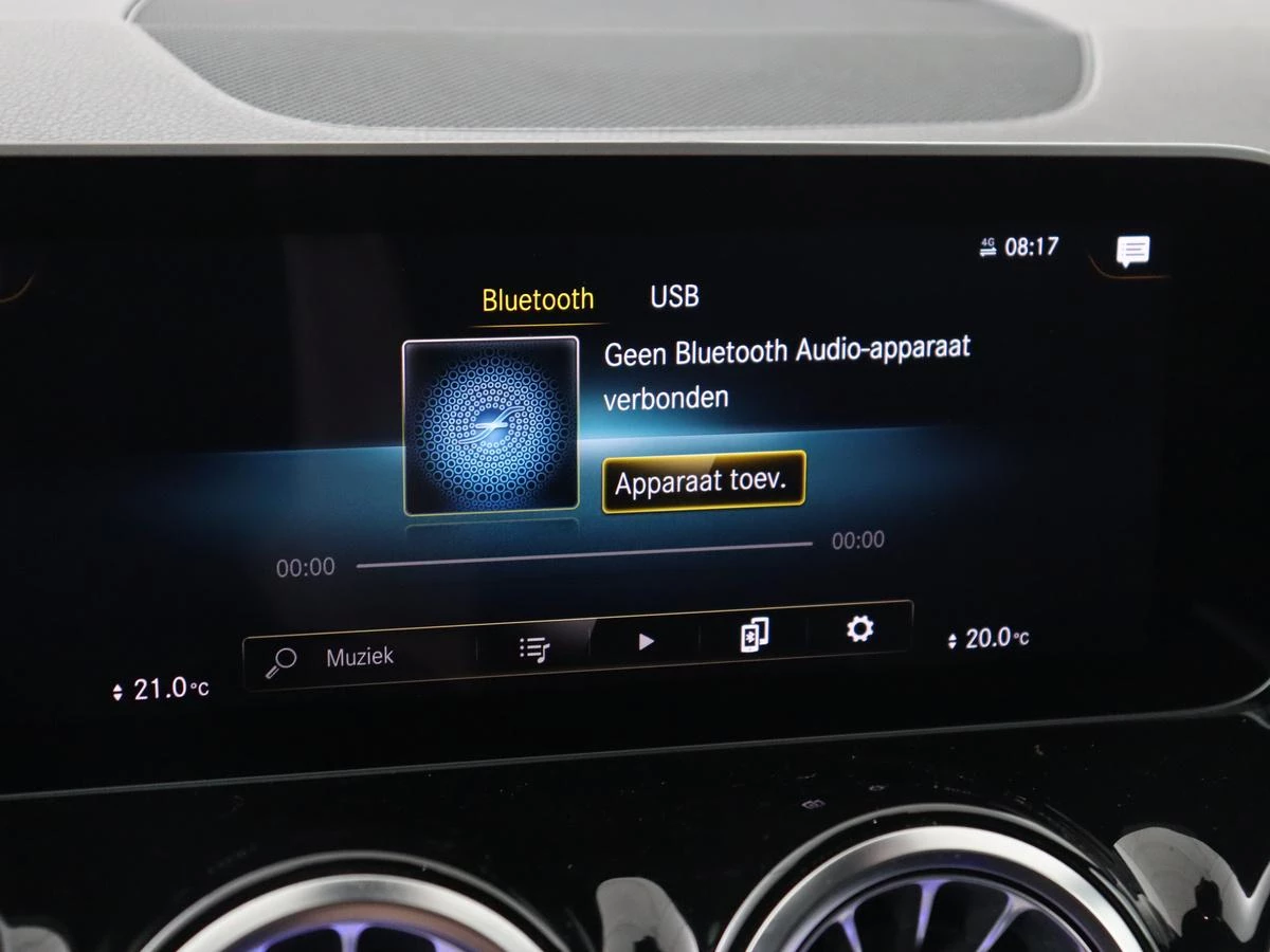 Hoofdafbeelding Mercedes-Benz GLB