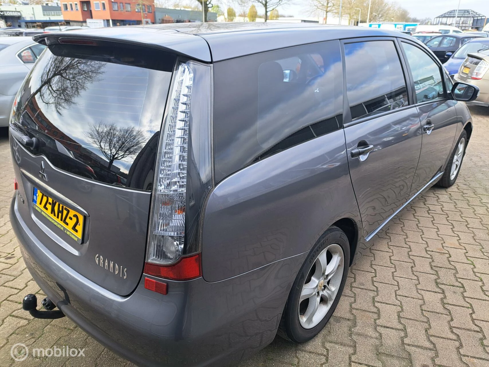 Hoofdafbeelding Mitsubishi Grandis