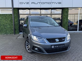 SEAT Alhambra 2.0 TSI FR Business Intense | Elek Deuren  | Kinderzitjes | Carplay