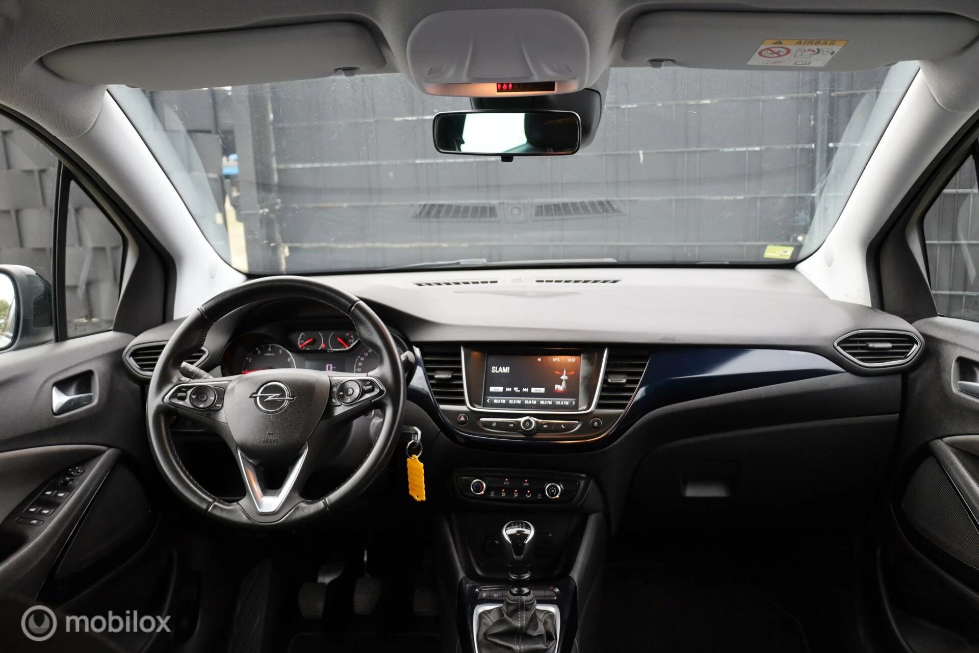 Hoofdafbeelding Opel Crossland X