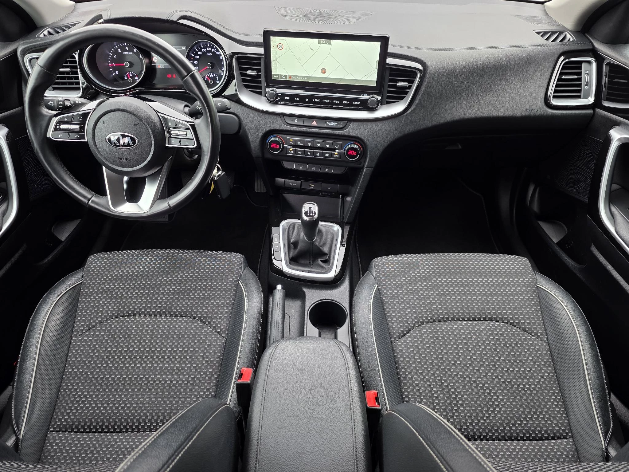 Hoofdafbeelding Kia XCeed