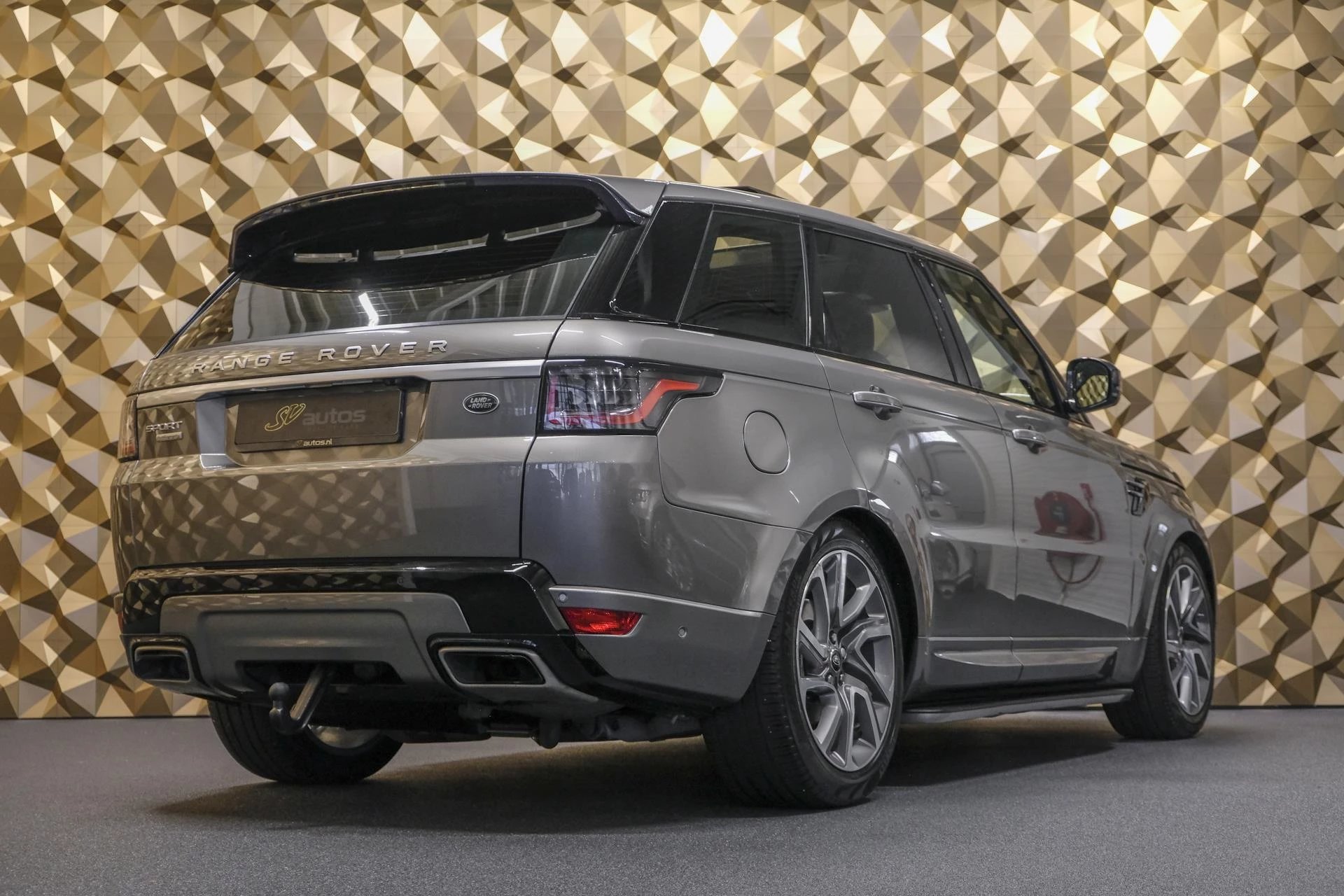 Hoofdafbeelding Land Rover Range Rover Sport