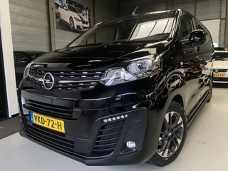 Opel Vivaro 2.0 CDTI L3H1 DC Innovation Airco, Cruise, Head up display