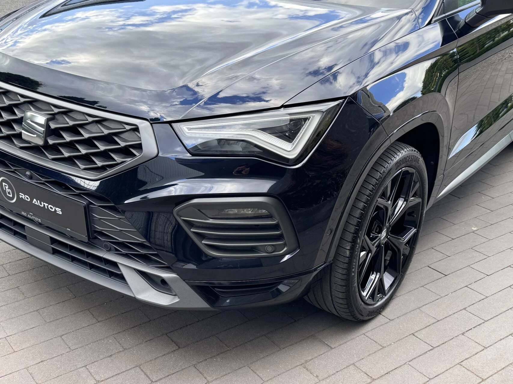 Hoofdafbeelding SEAT Ateca